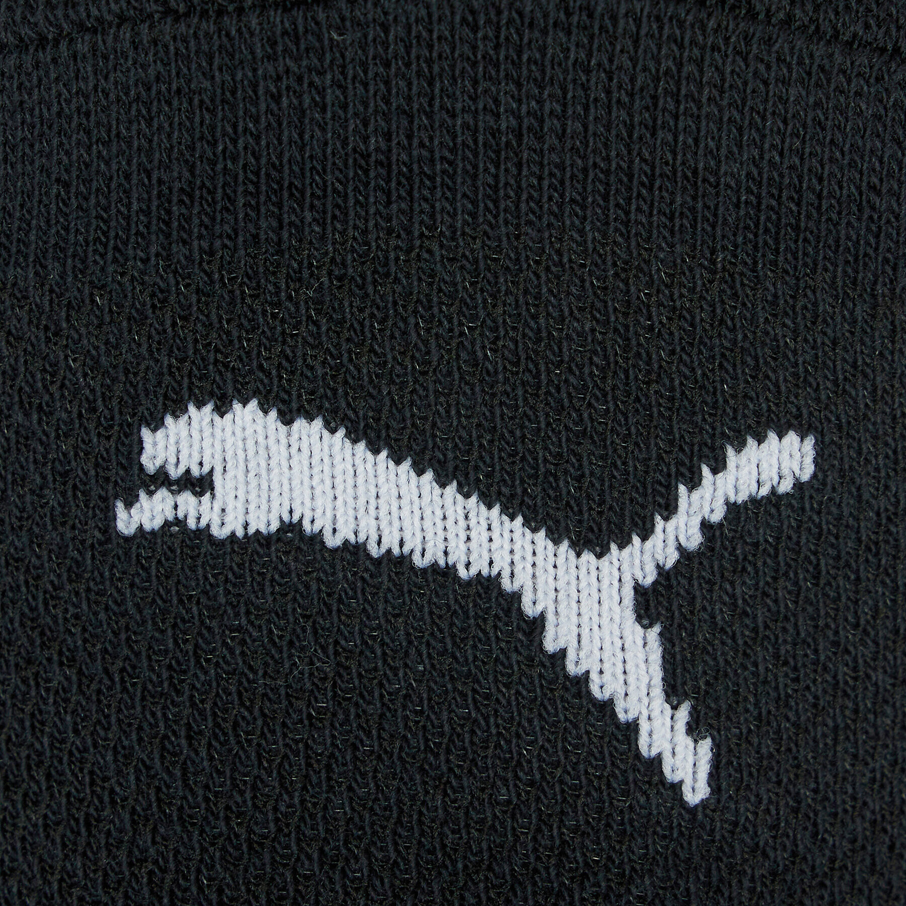 Puma Комплект 2 чифта дълги чорапи мъжки Men Front Logo Crew 2P 938010 Черен - Pepit.bg