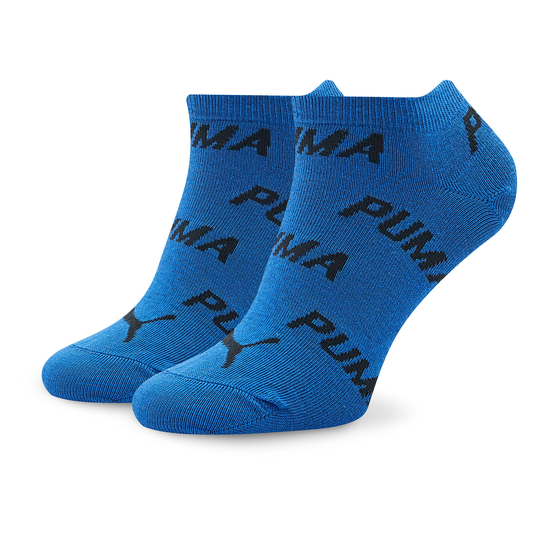 Puma Комплект 2 чифта къси чорапи унисекс 907947 03 Цветен - Pepit.bg