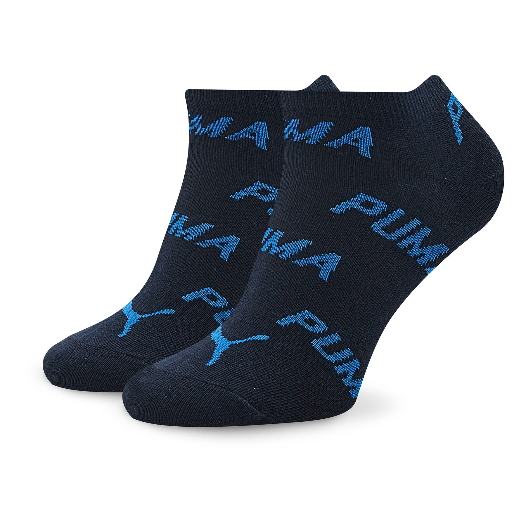 Puma Комплект 2 чифта къси чорапи унисекс 907947 03 Цветен - Pepit.bg