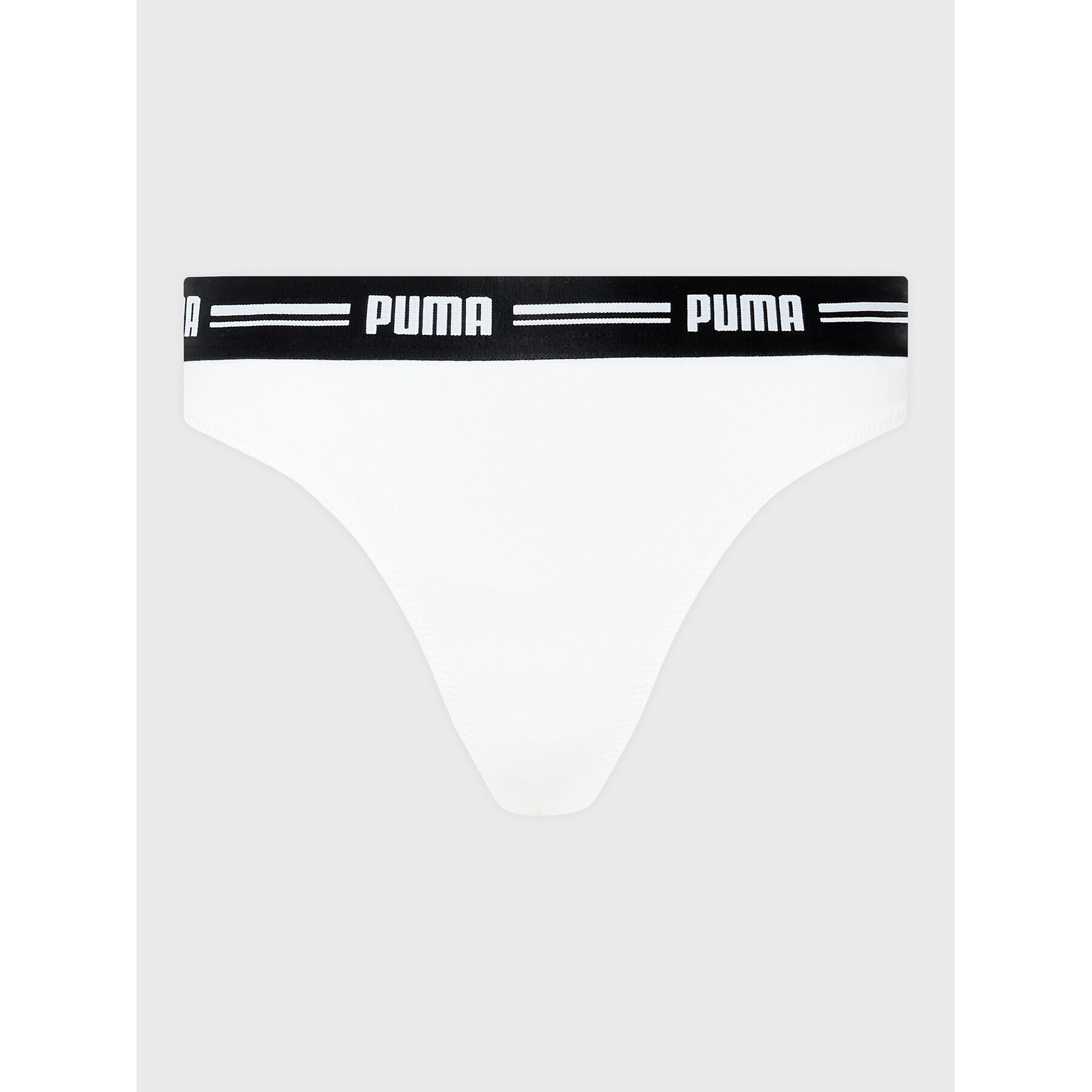 Puma Комплект 2 чифта прашки 907854 Бял - Pepit.bg
