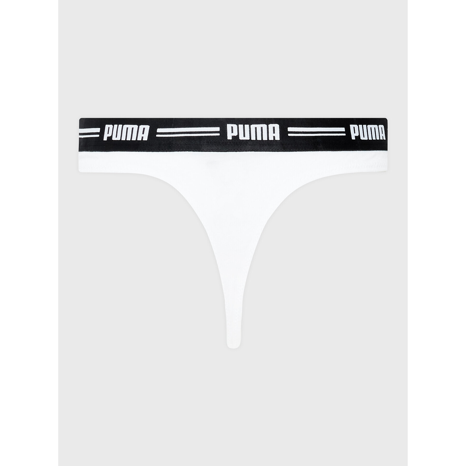 Puma Комплект 2 чифта прашки 907854 Бял - Pepit.bg