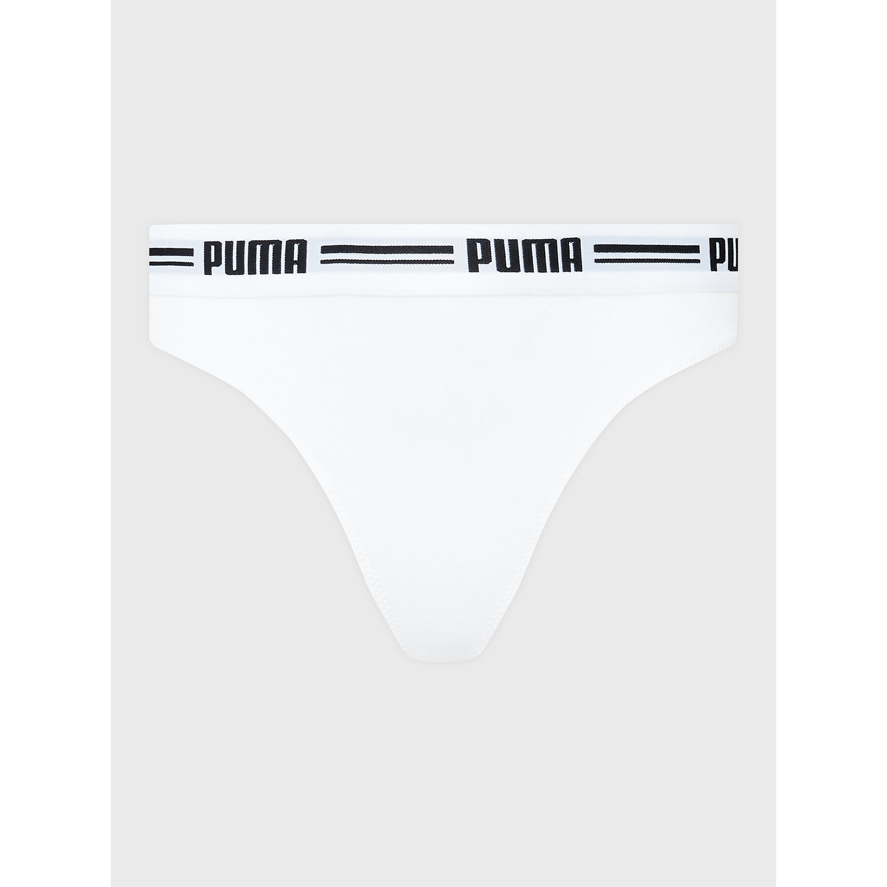 Puma Комплект 2 чифта прашки 907854 Бял - Pepit.bg