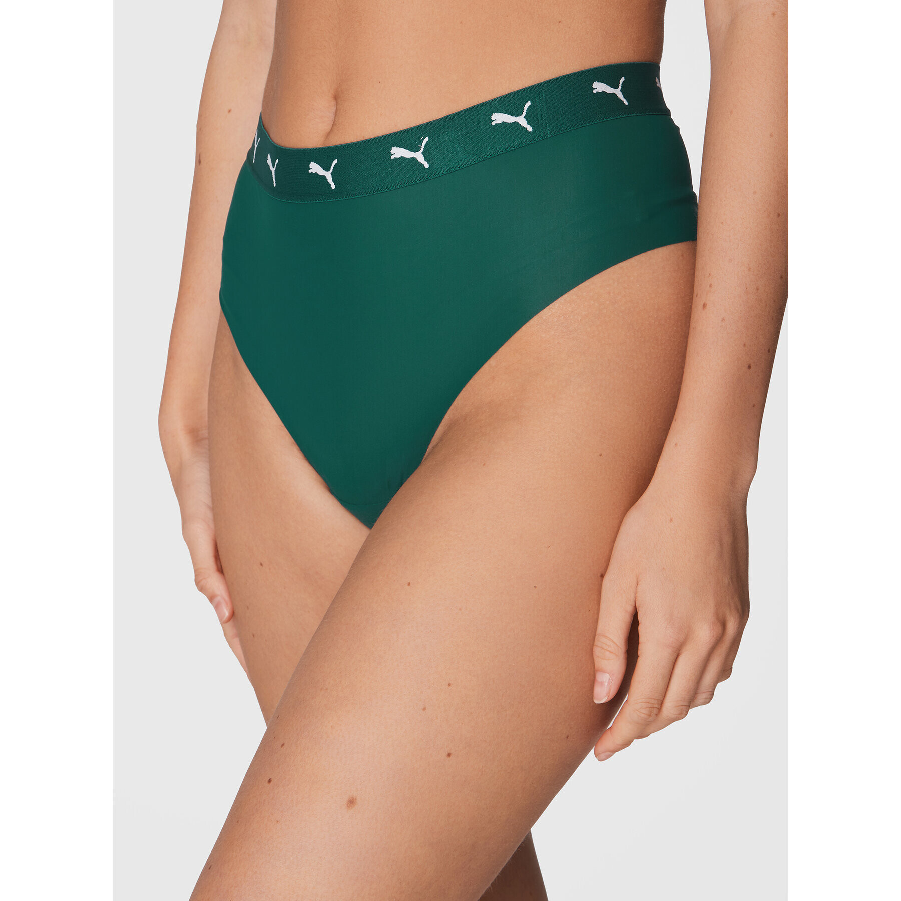 Puma Комплект 2 чифта прашки 935792 Зелен - Pepit.bg