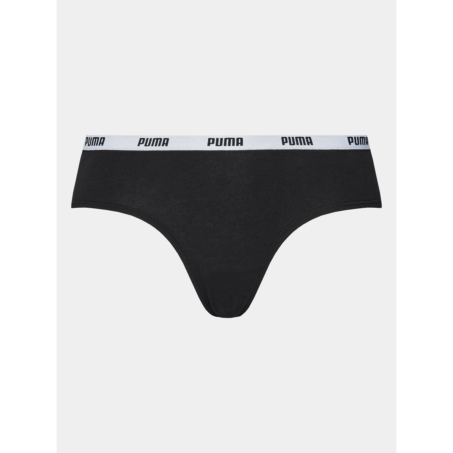 Puma Комплект 3 чифта боксерки 907592 Черен - Pepit.bg
