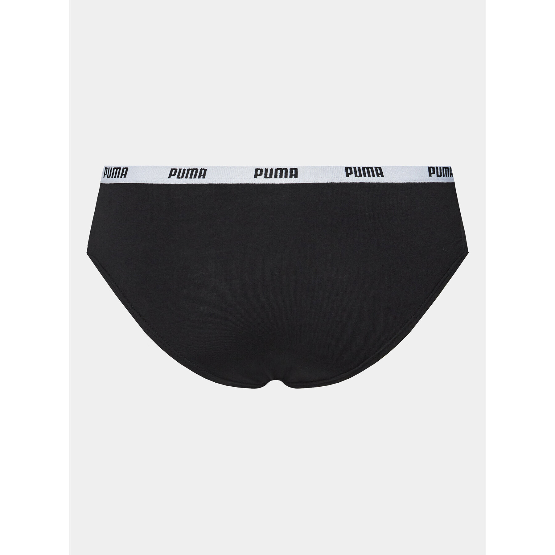 Puma Комплект 3 чифта боксерки 907592 Черен - Pepit.bg