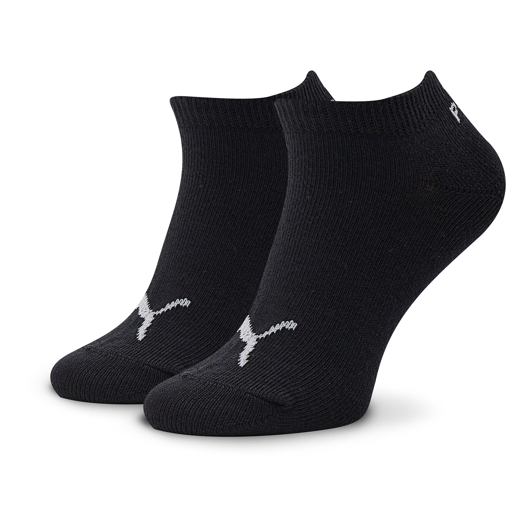 Puma Комплект 3 чифта къси чорапи унисекс 907374 02 Черен - Pepit.bg