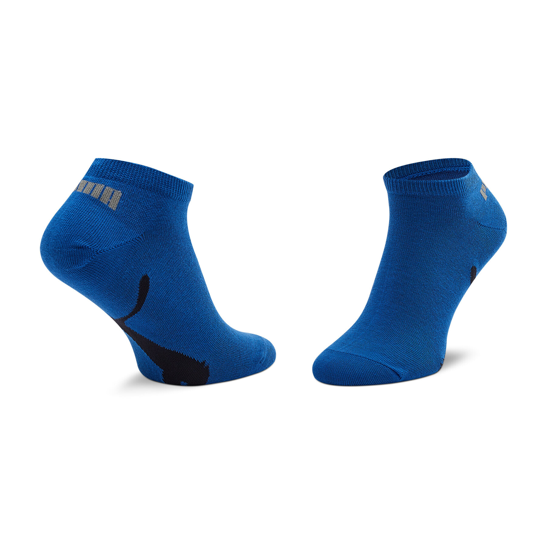 Puma Комплект 3 чифта къси чорапи унисекс 907951 03 Черен - Pepit.bg