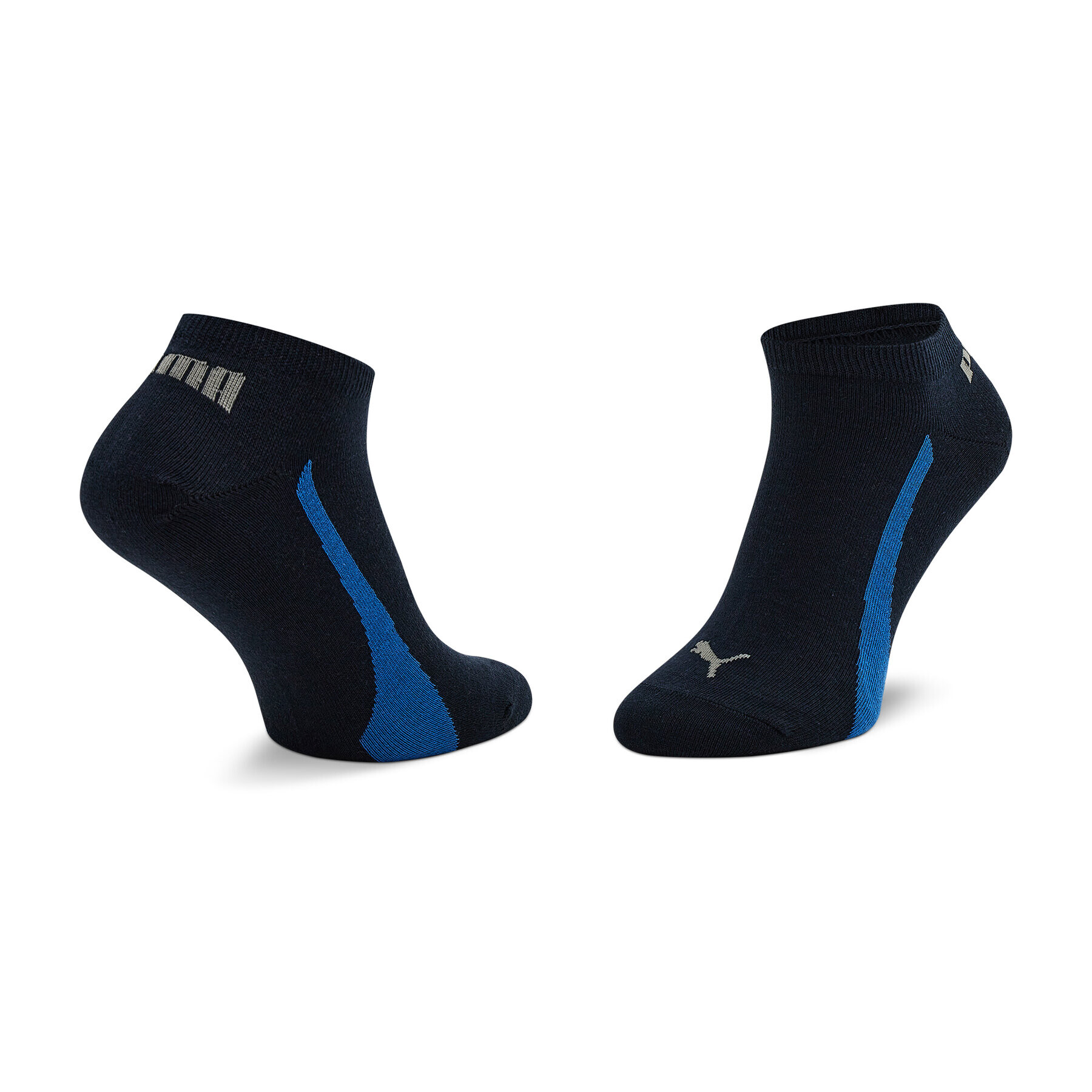 Puma Комплект 3 чифта къси чорапи унисекс 907951 03 Черен - Pepit.bg