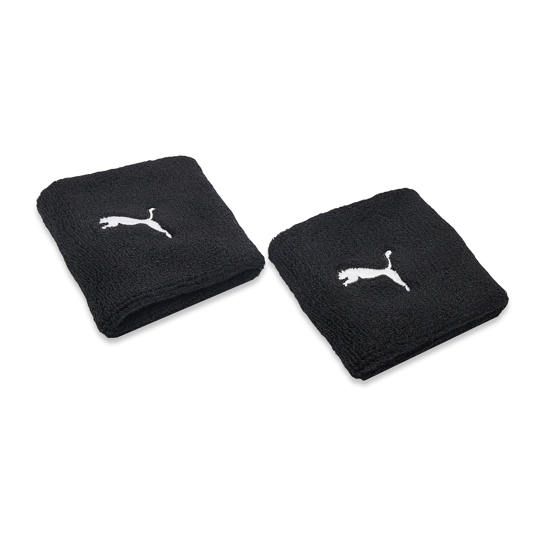 Puma Комплект ленти за ръка Essential 053867 Черен - Pepit.bg
