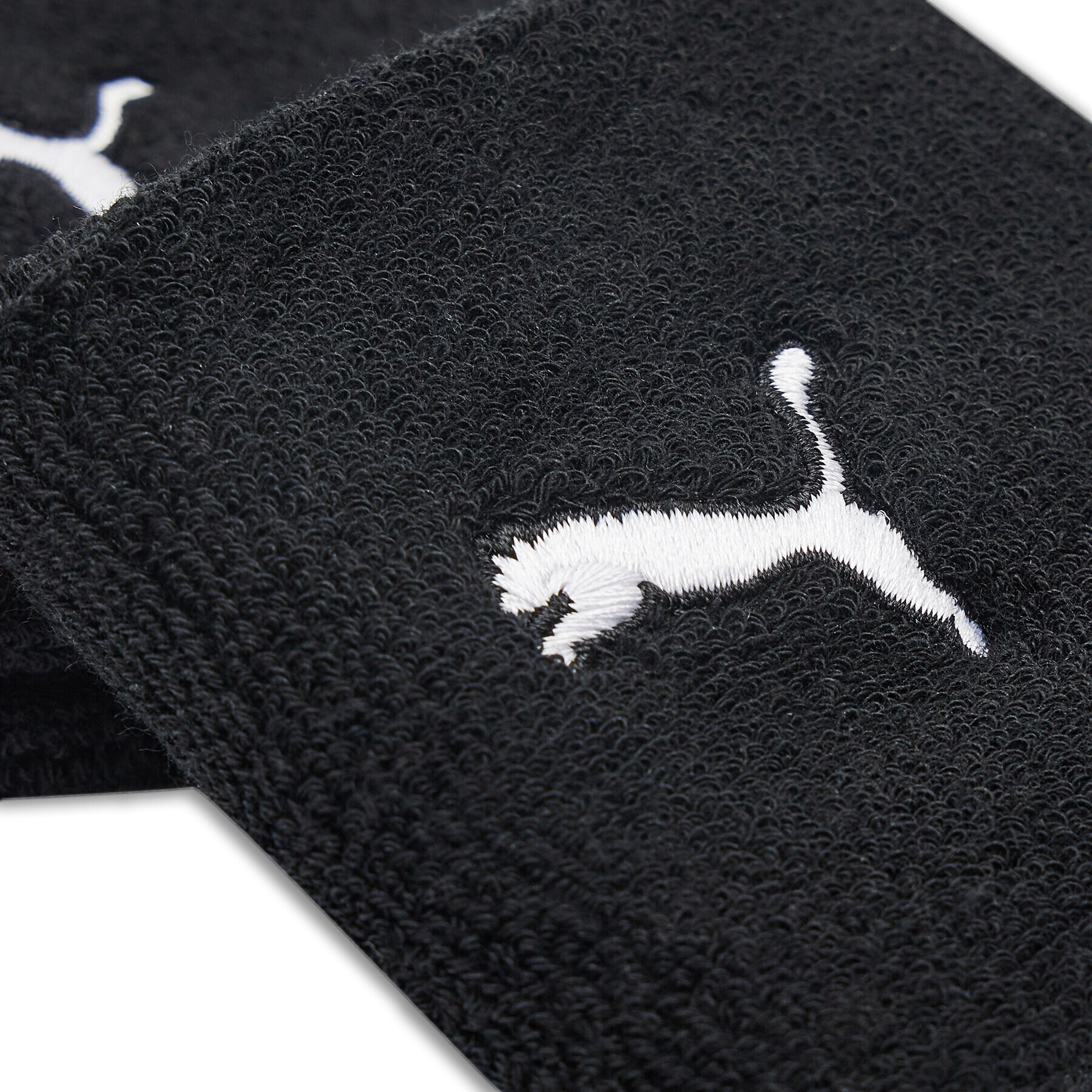 Puma Комплект ленти за ръка Essential 053867 Черен - Pepit.bg