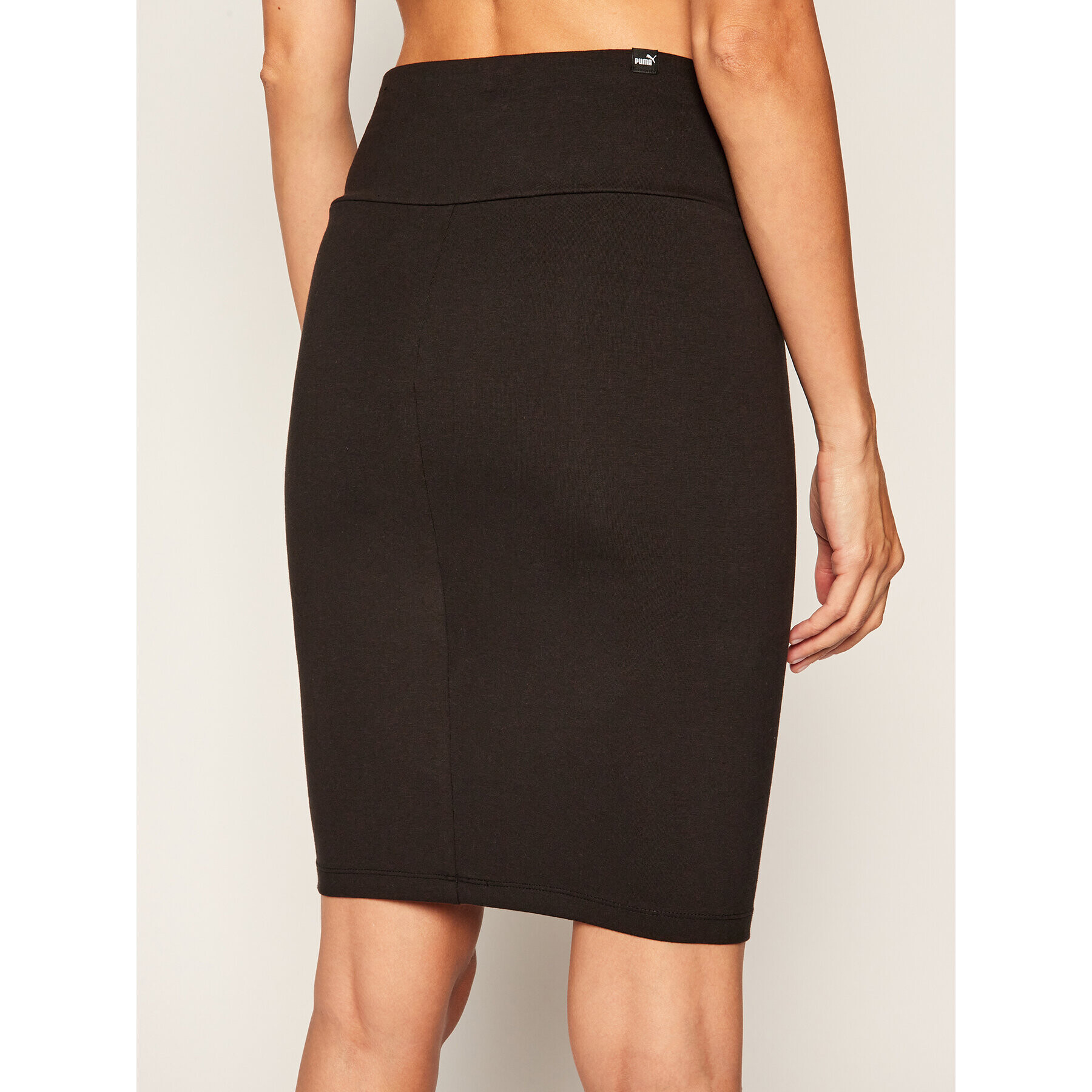 Puma Мини пола Amplified 583617 Черен Slim Fit - Pepit.bg