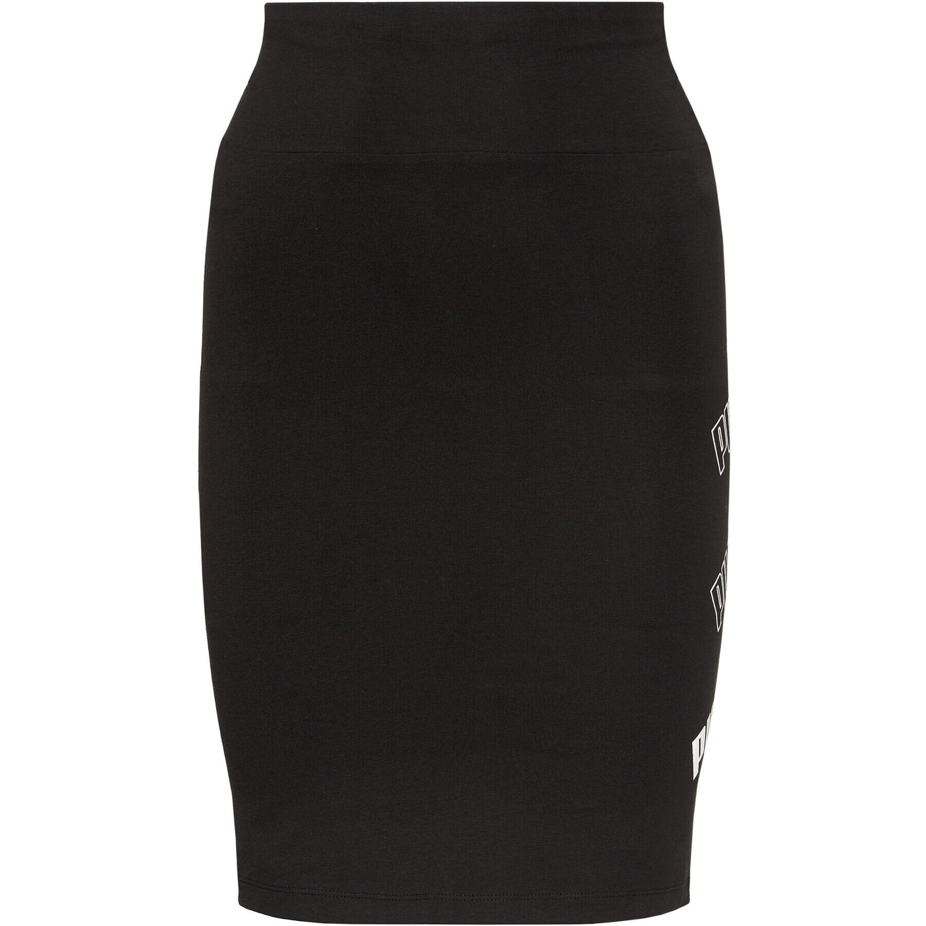 Puma Мини пола Amplified 583617 Черен Slim Fit - Pepit.bg