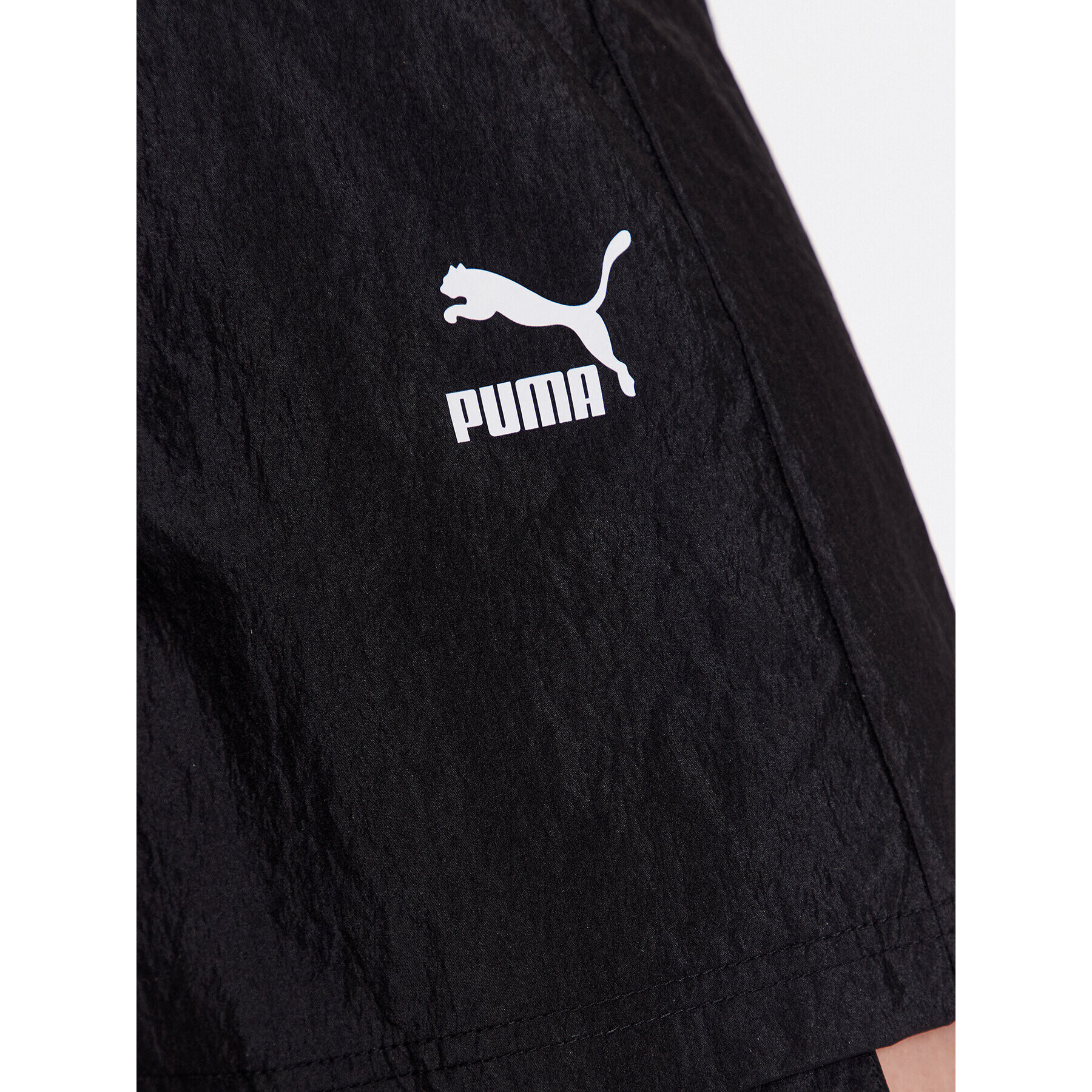 Puma Мини пола Dare To 538344 Черен Regular Fit - Pepit.bg