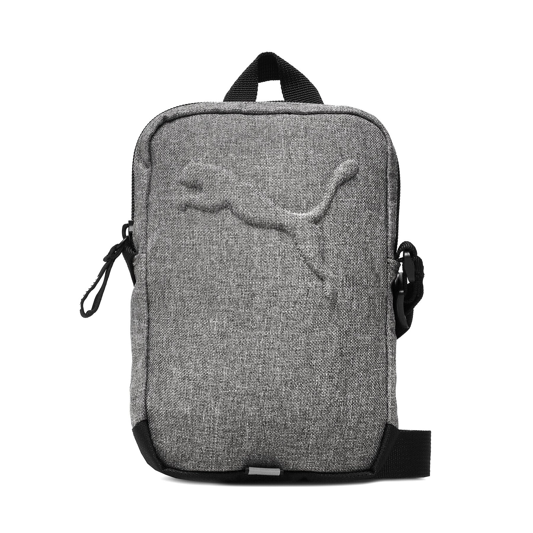 Puma Мъжка чантичка Buzz Portable 079137 Сив - Pepit.bg