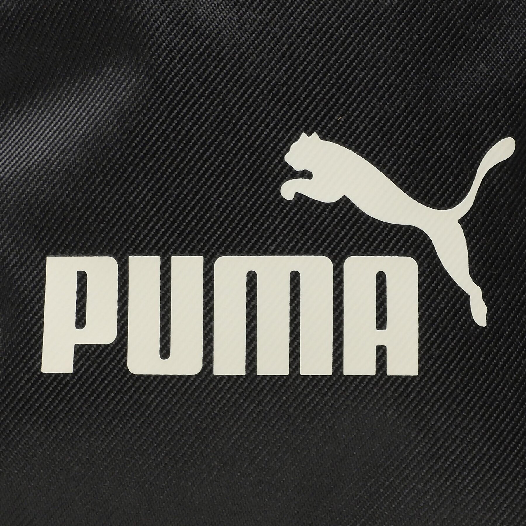 Puma Мъжка чантичка Campus Compact Portable 078827 Черен - Pepit.bg