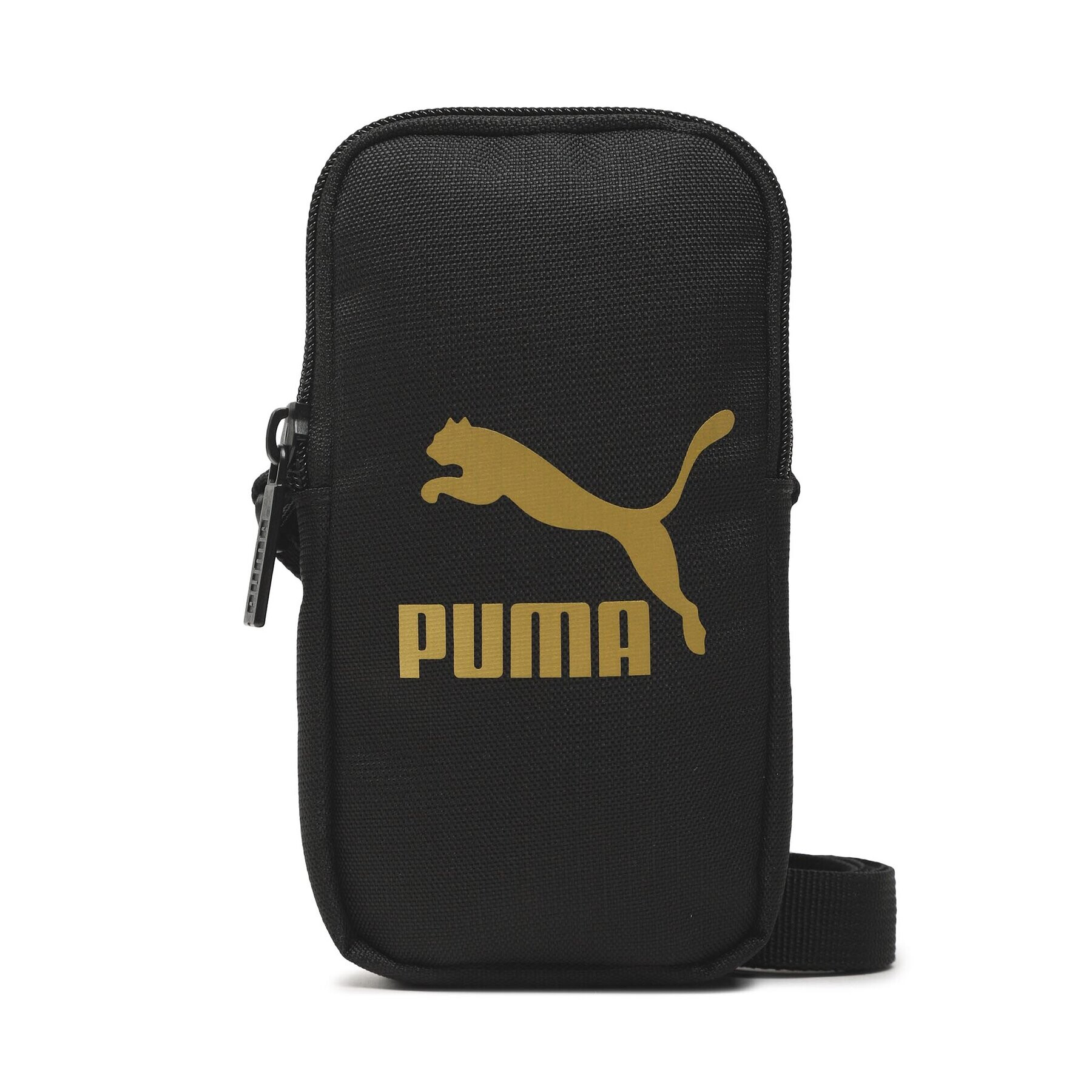 Puma Мъжка чантичка Classics Archive Pouch 079654 01 Черен - Pepit.bg