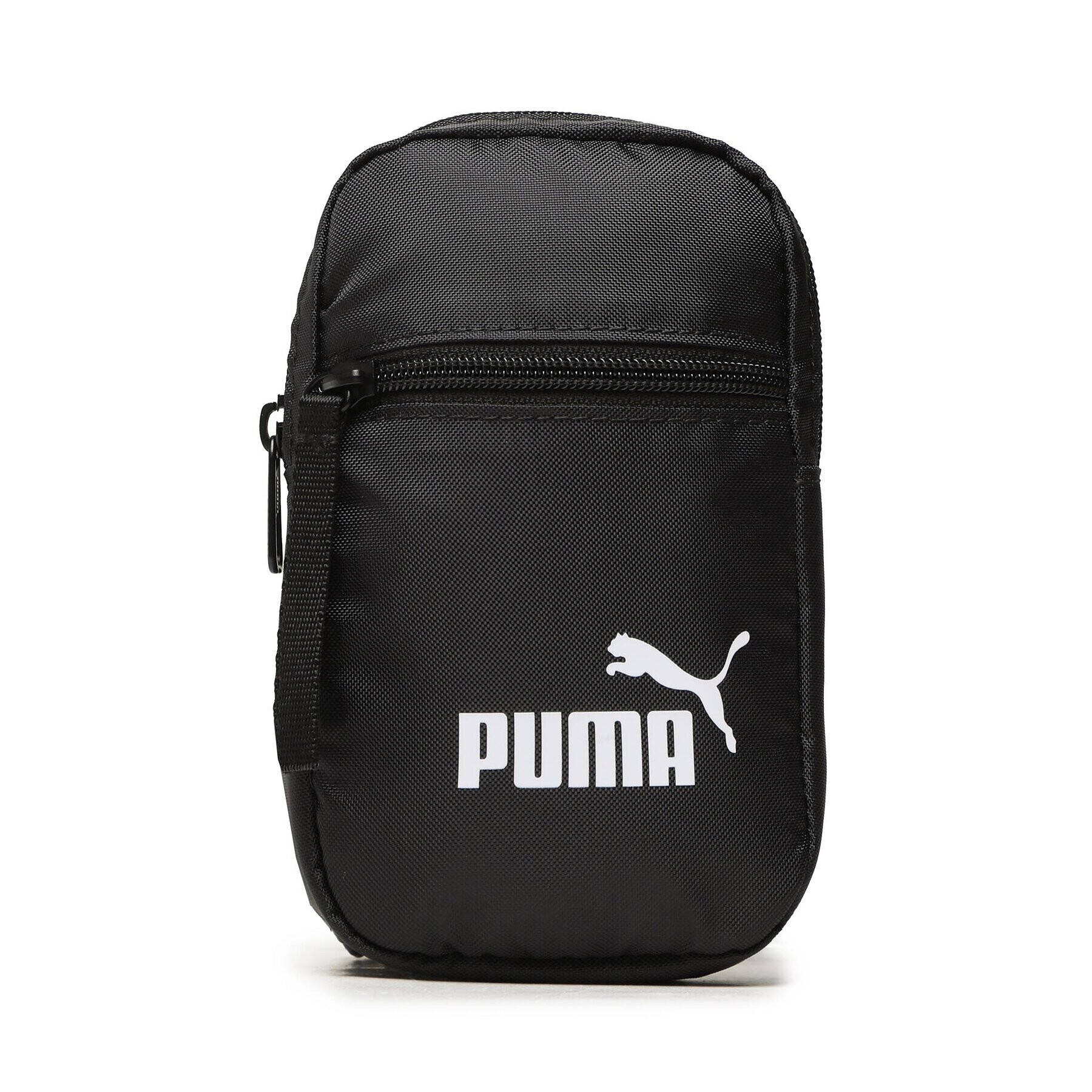 Puma Мъжка чантичка Core Base Front Loader 079466 Черен - Pepit.bg