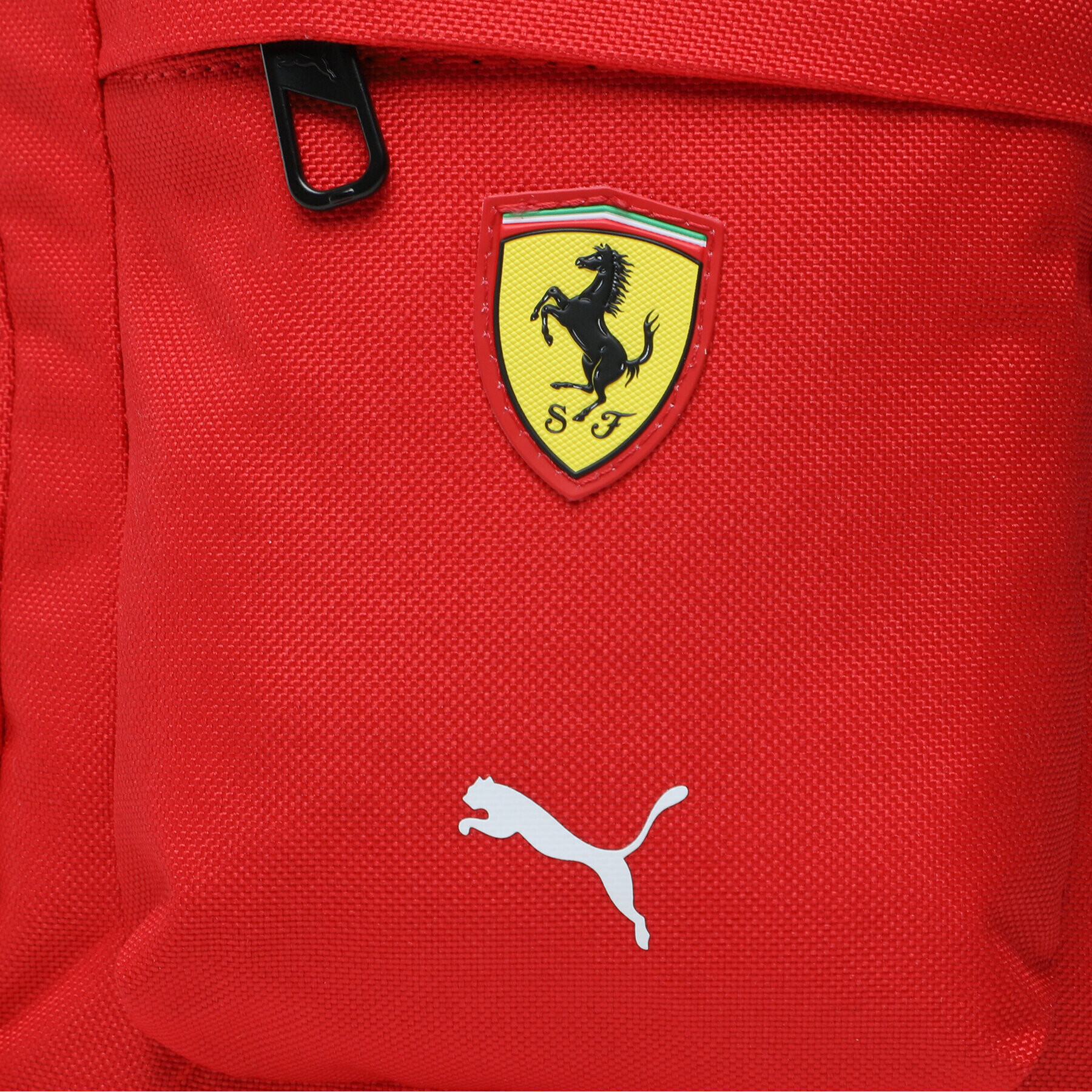 Puma Мъжка чантичка Ferrari Sptwr Race Portable 079567 01 Червен - Pepit.bg