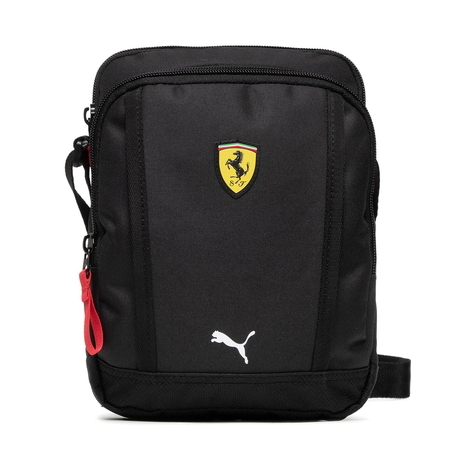 Puma Мъжка чантичка Ferrari Sptwr Race Portable 787770 02 Черен - Pepit.bg