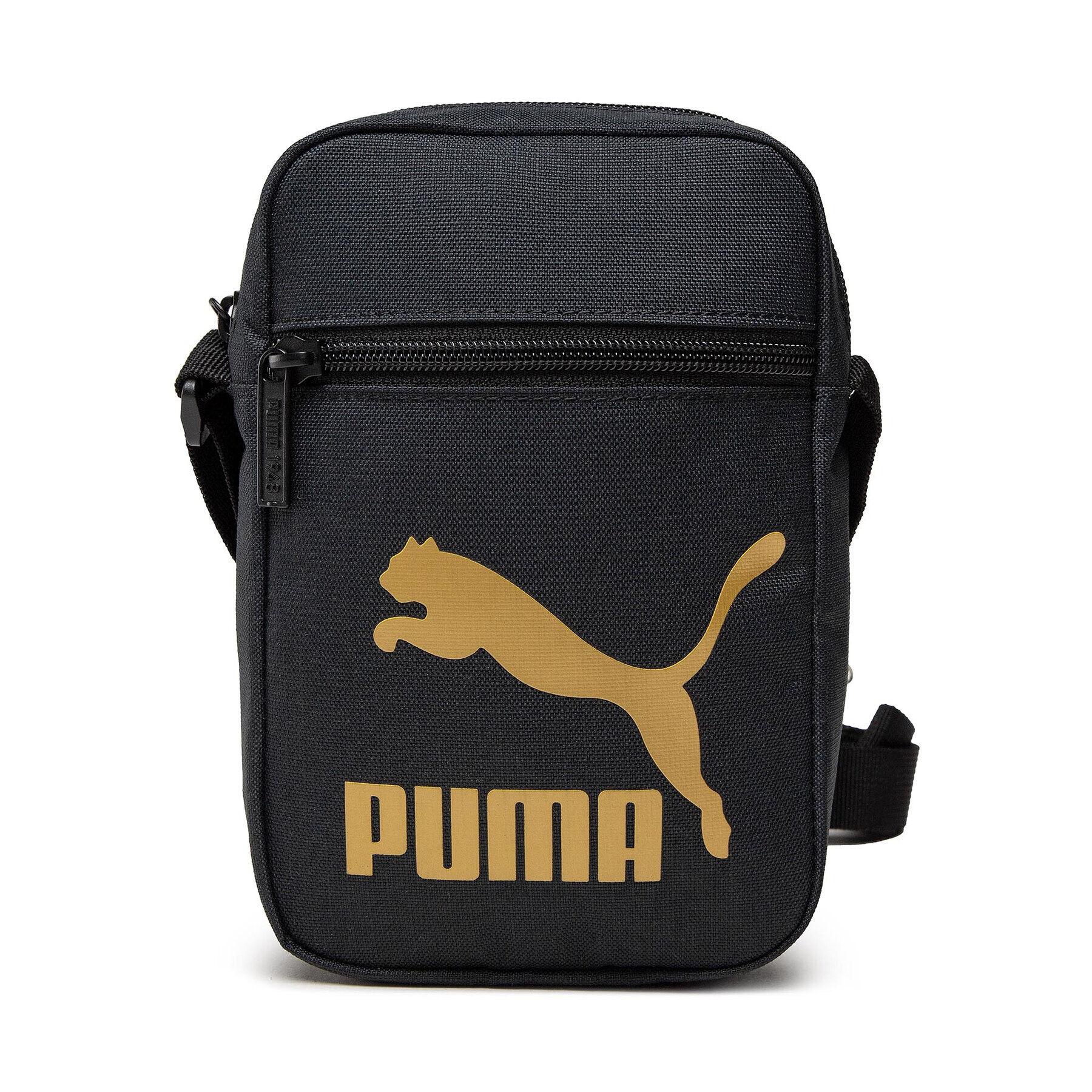 Puma Мъжка чантичка Original Compact Portable 078485 01 Черен - Pepit.bg