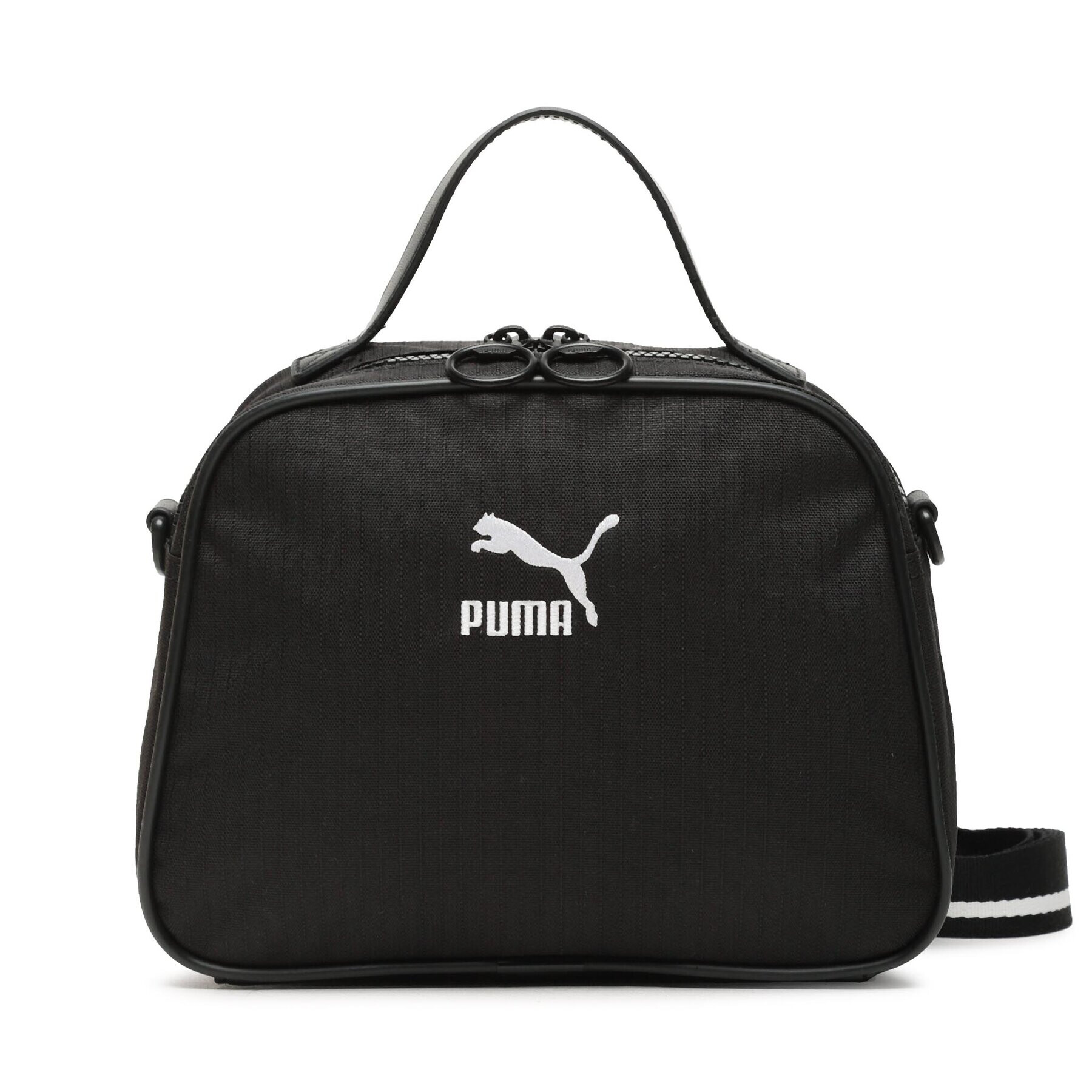 Puma Мъжка чантичка Prime Classics Seasonal Boxy X-Body 079580 Черен - Pepit.bg