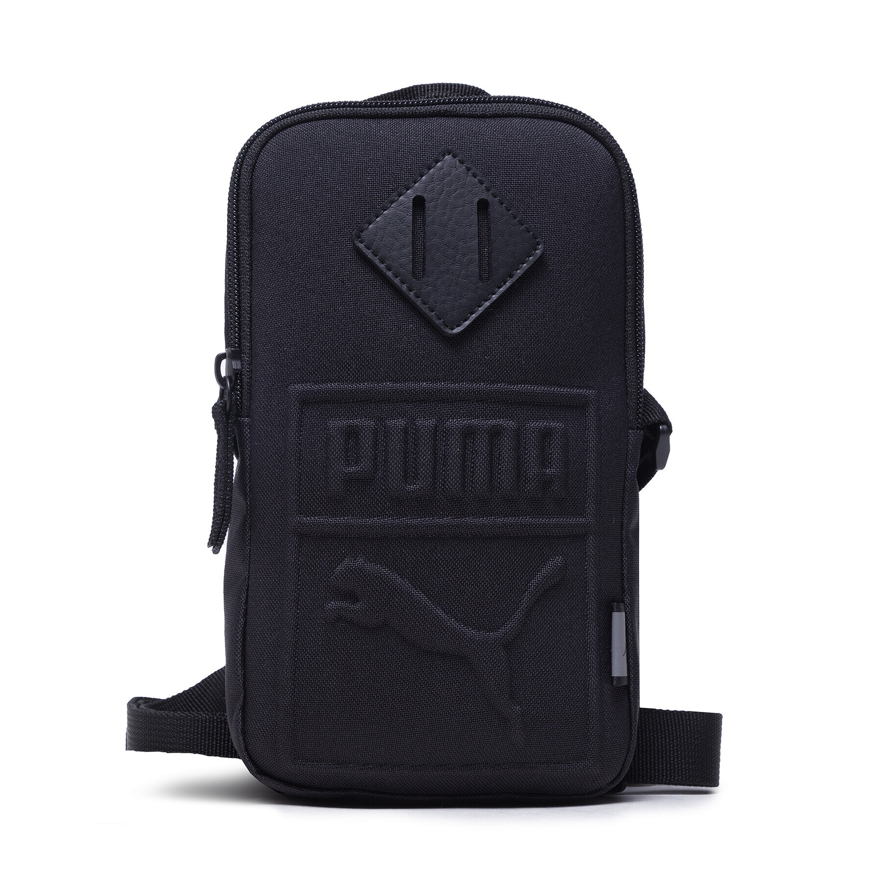 Puma Мъжка чантичка S Portable 078038 01 Черен - Pepit.bg