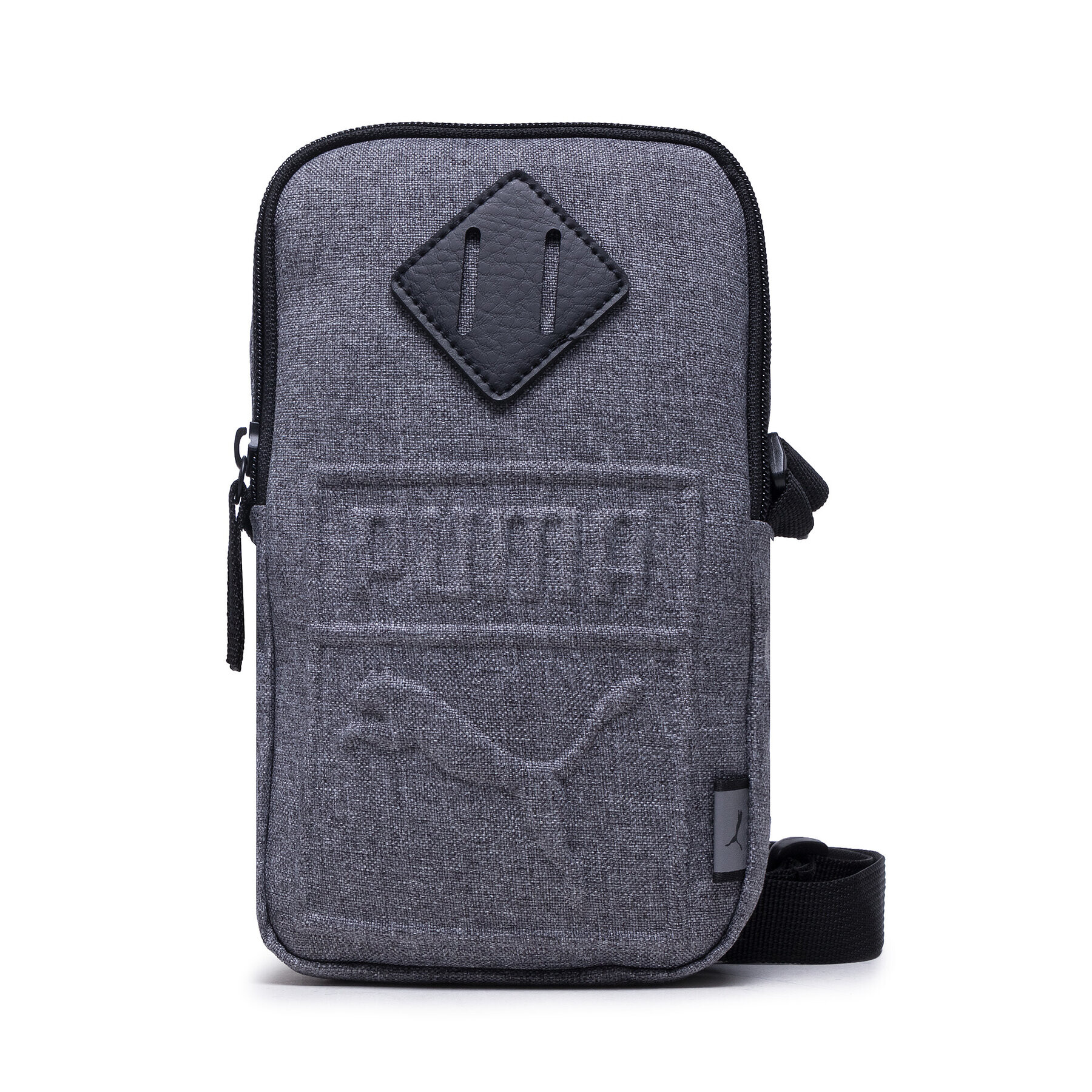 Puma Мъжка чантичка S Portable 078038 09 Сив - Pepit.bg