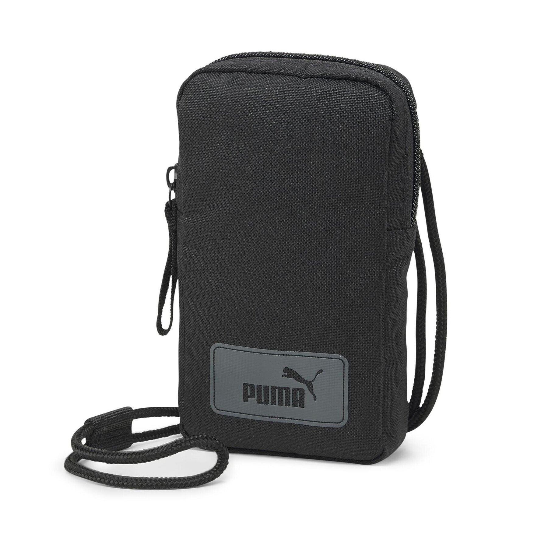 Puma Мъжка чантичка Style Neck Pouch 079523 Черен - Pepit.bg