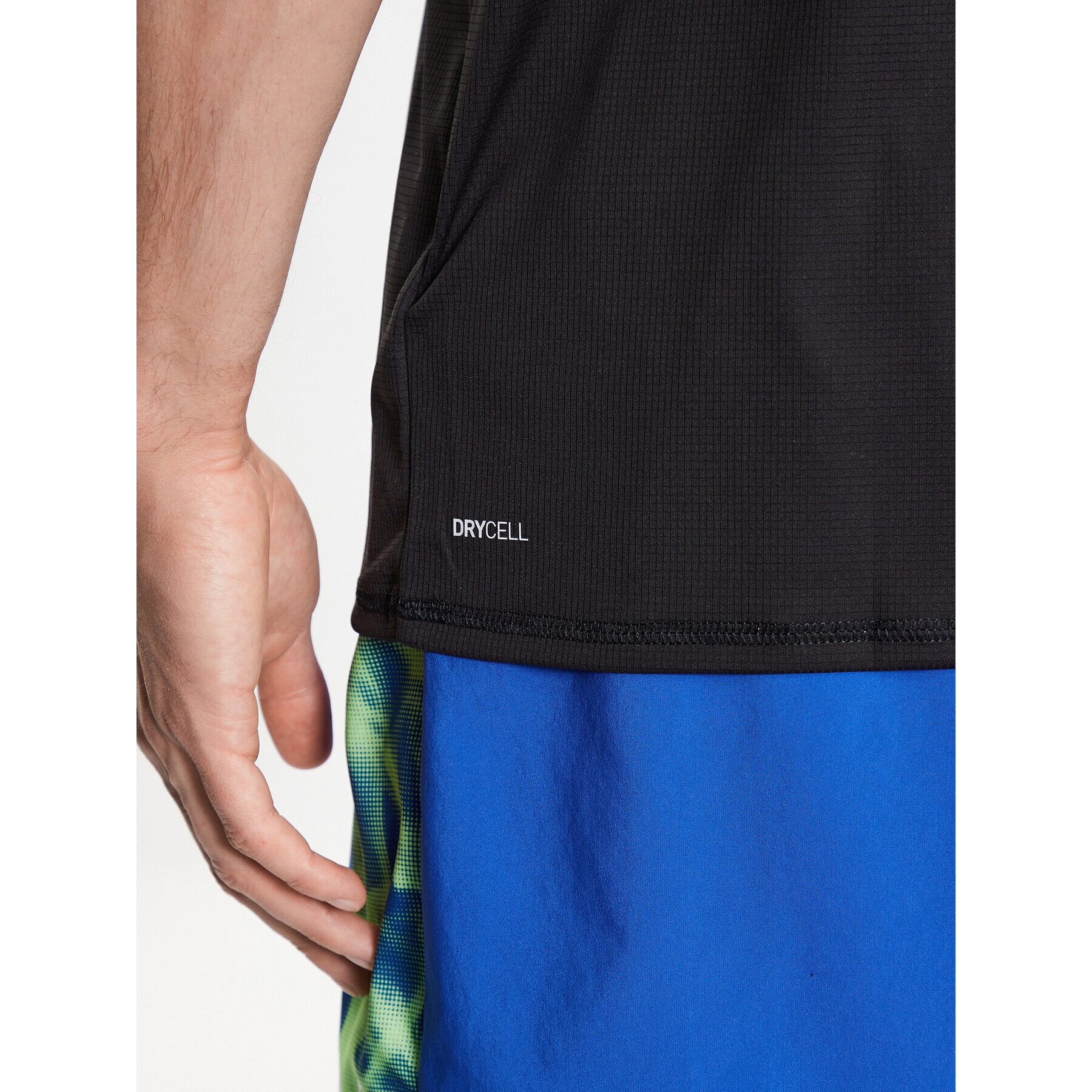 Puma Мъжки топ Run Favorite 523149 Черен Regular Fit - Pepit.bg