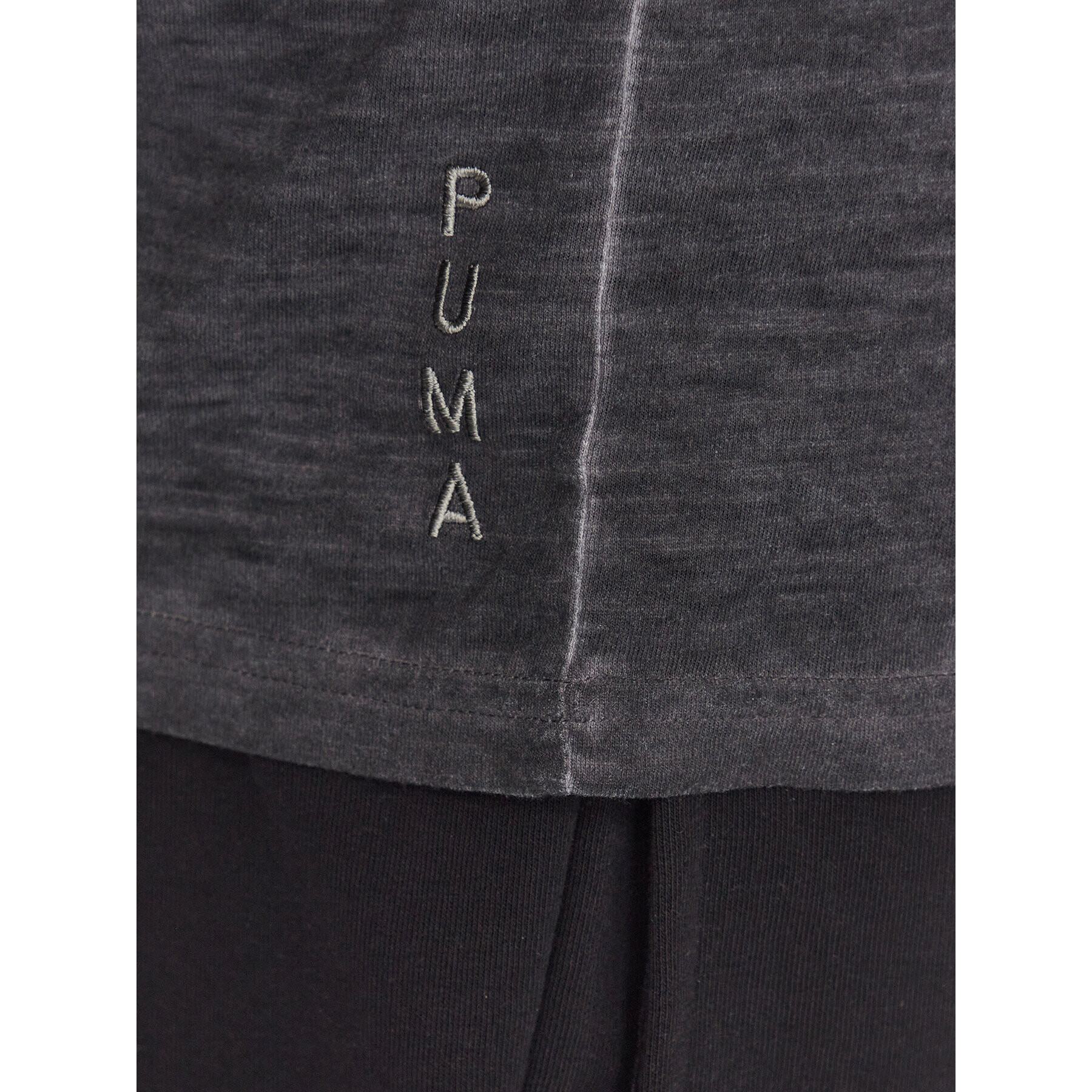 Puma Мъжки топ Studio Foundation 523197 Черен Regular Fit - Pepit.bg