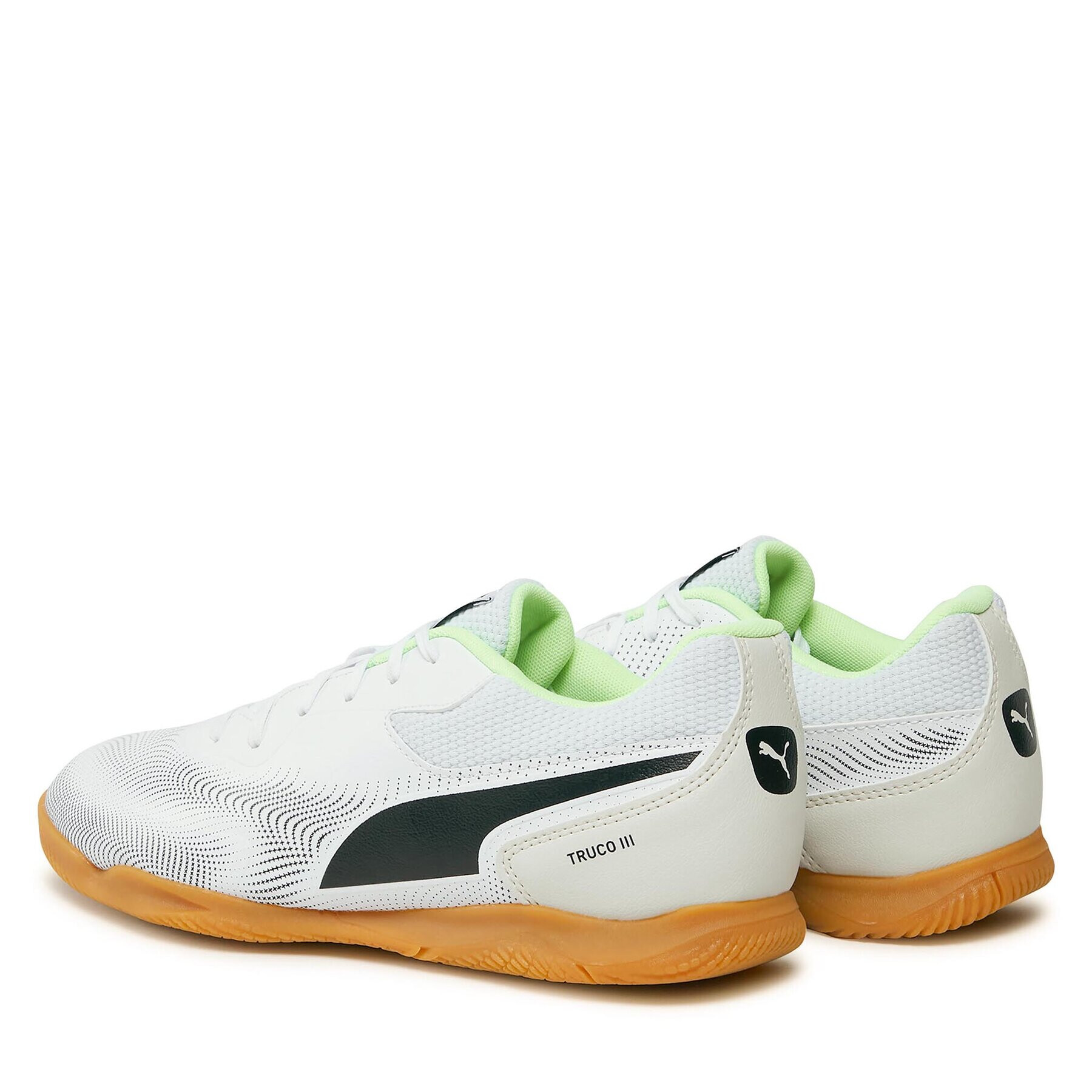 Puma Обувки Truco III 106892 07 Бял - Pepit.bg