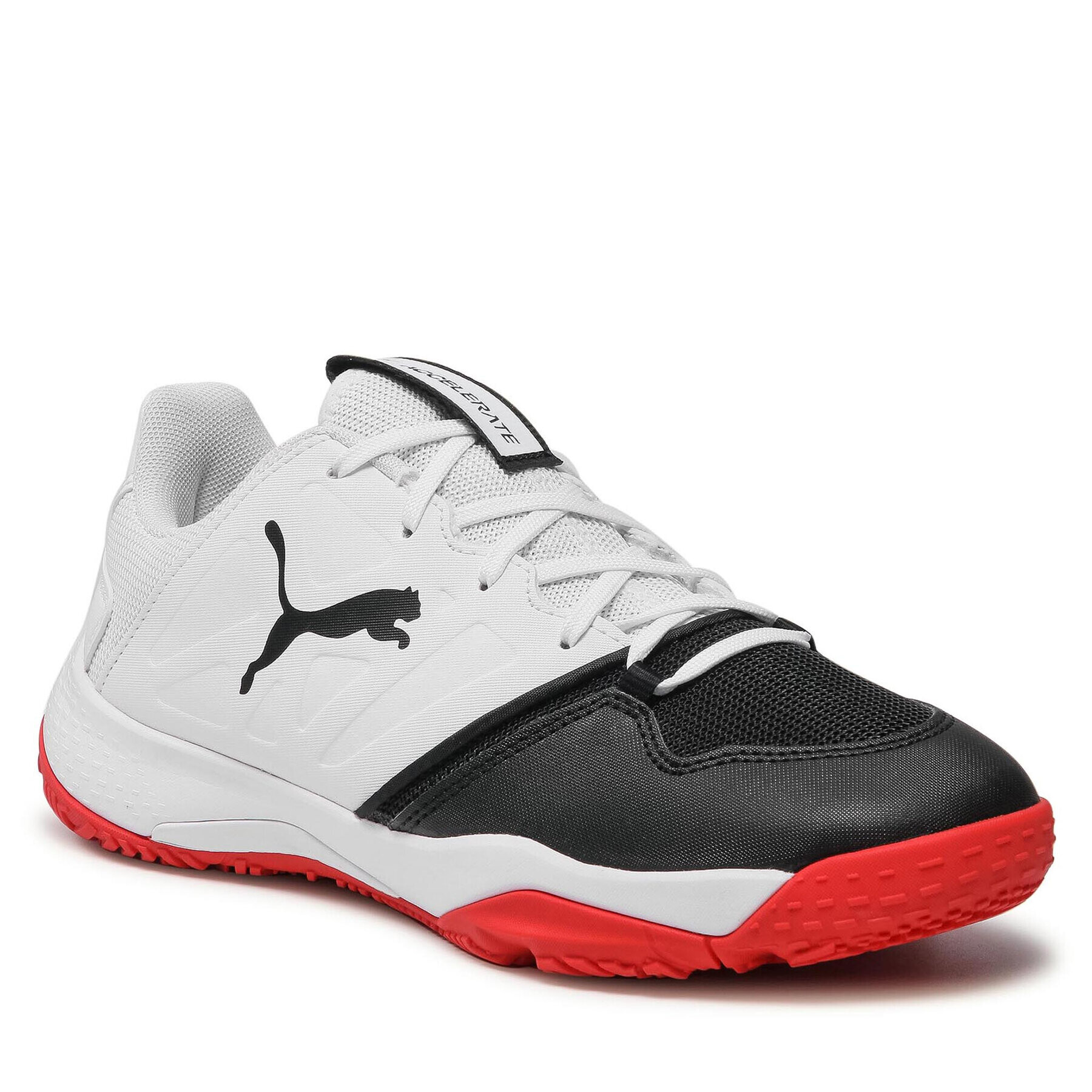 Puma Обувки Accelerate Turbo Jr 106583 01 Бял - Pepit.bg