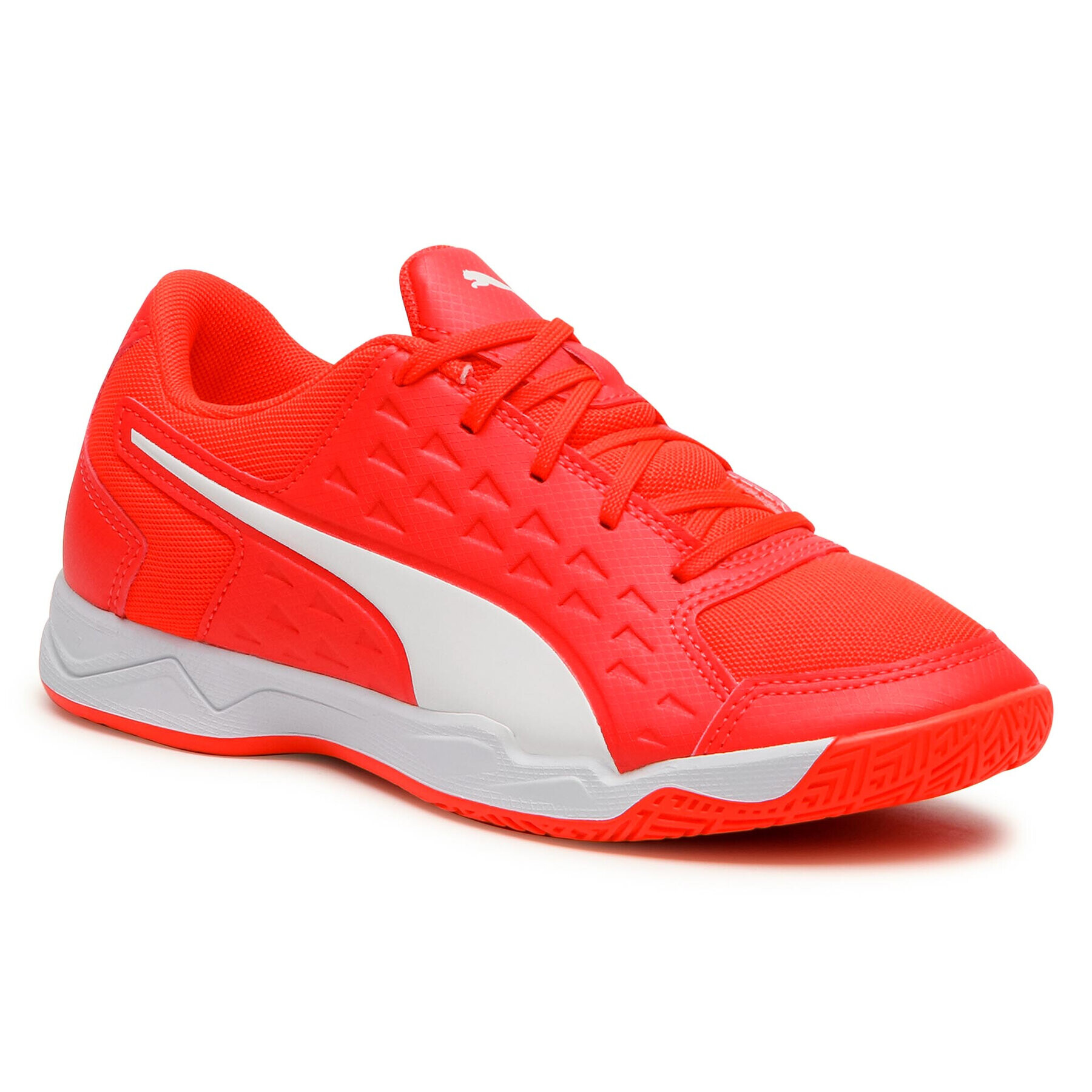 Puma Обувки Auriz Jr 106149 06 Оранжев - Pepit.bg