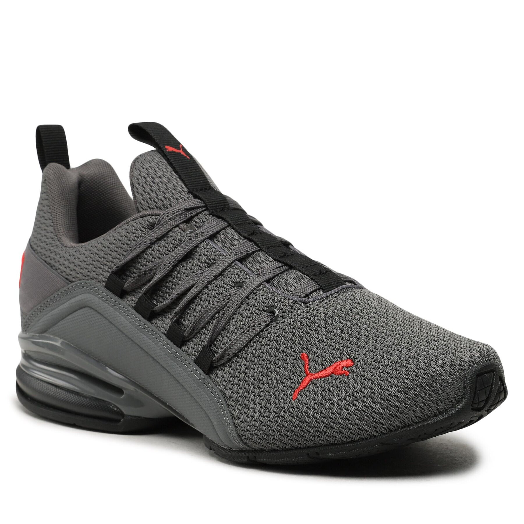 Puma Обувки Axelion Refresh 37791102 Сив - Pepit.bg