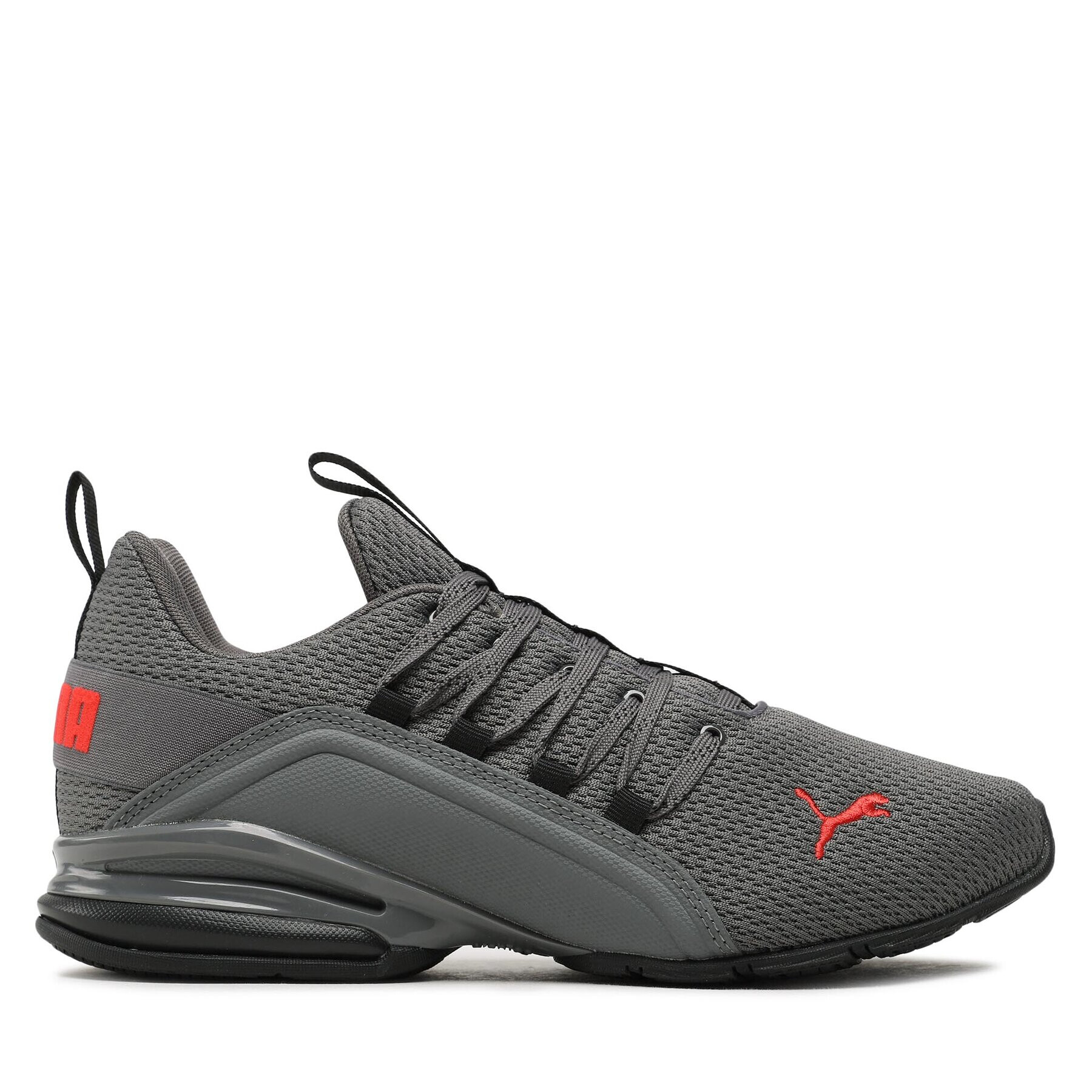 Puma Обувки Axelion Refresh 37791102 Сив - Pepit.bg