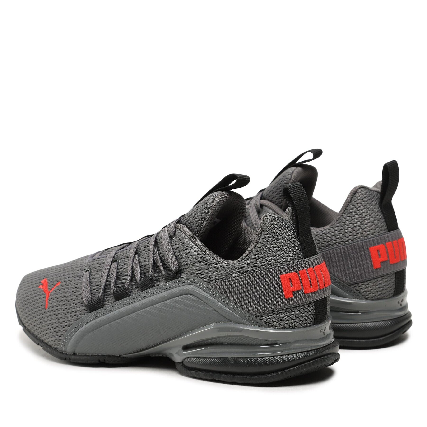 Puma Обувки Axelion Refresh 37791102 Сив - Pepit.bg