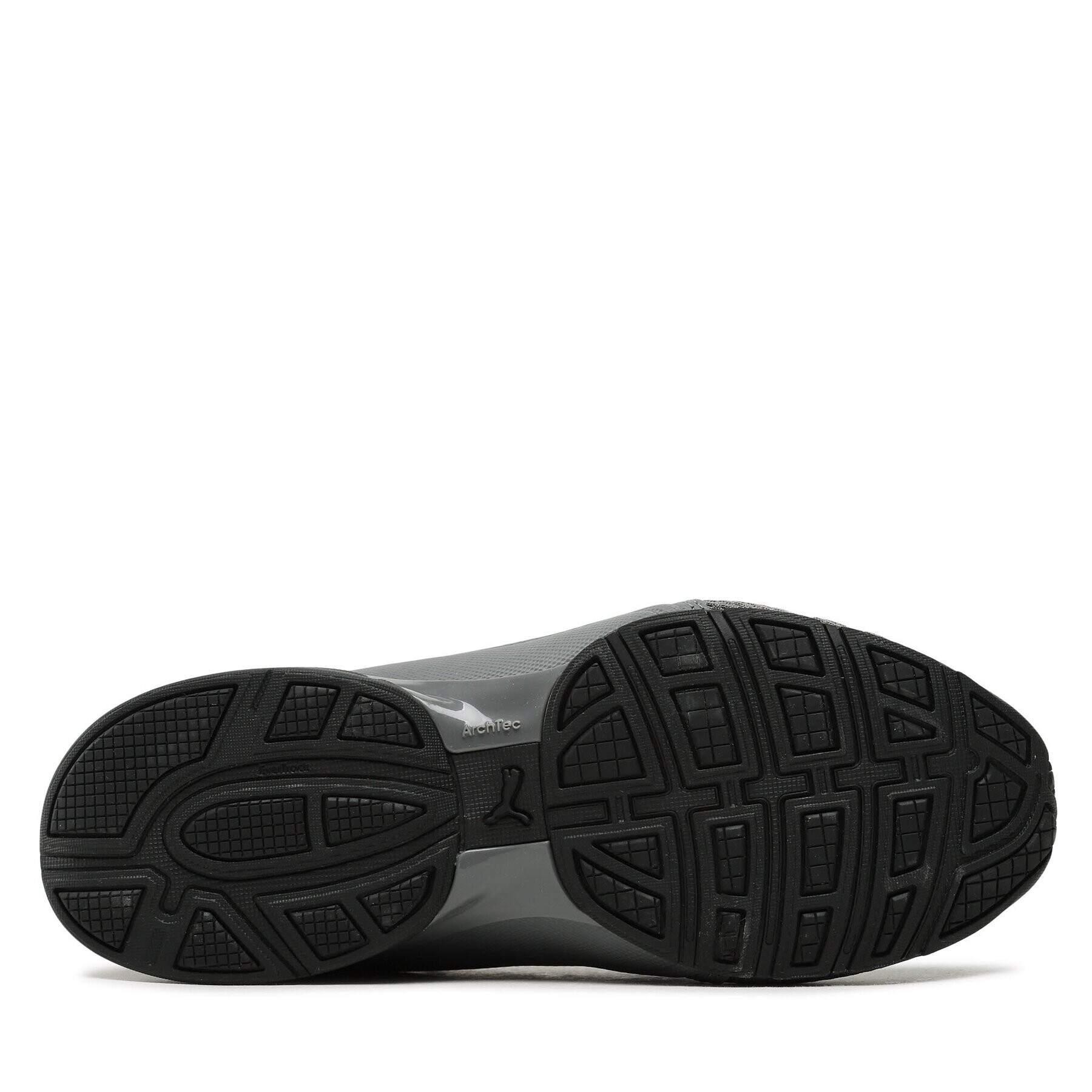 Puma Обувки Axelion Refresh 37791102 Сив - Pepit.bg