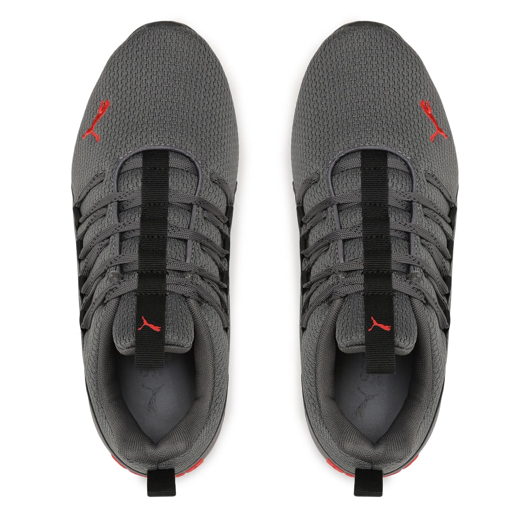 Puma Обувки Axelion Refresh 37791102 Сив - Pepit.bg