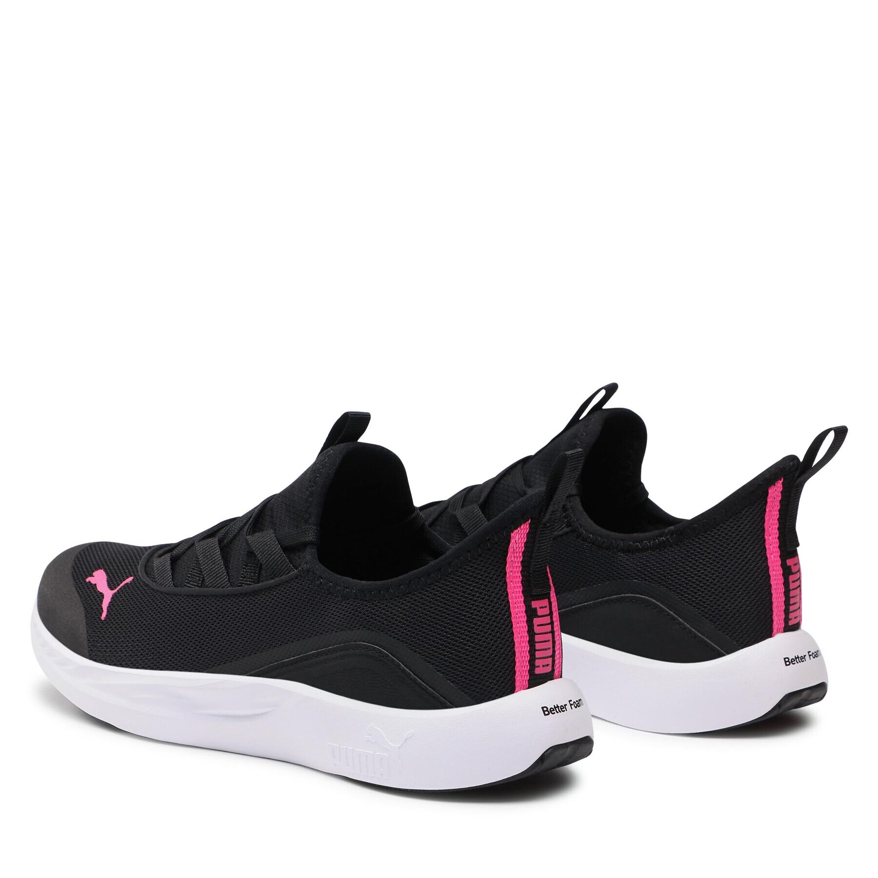 Puma Обувки Better Foam Legacy Wns 37787404 Черен - Pepit.bg