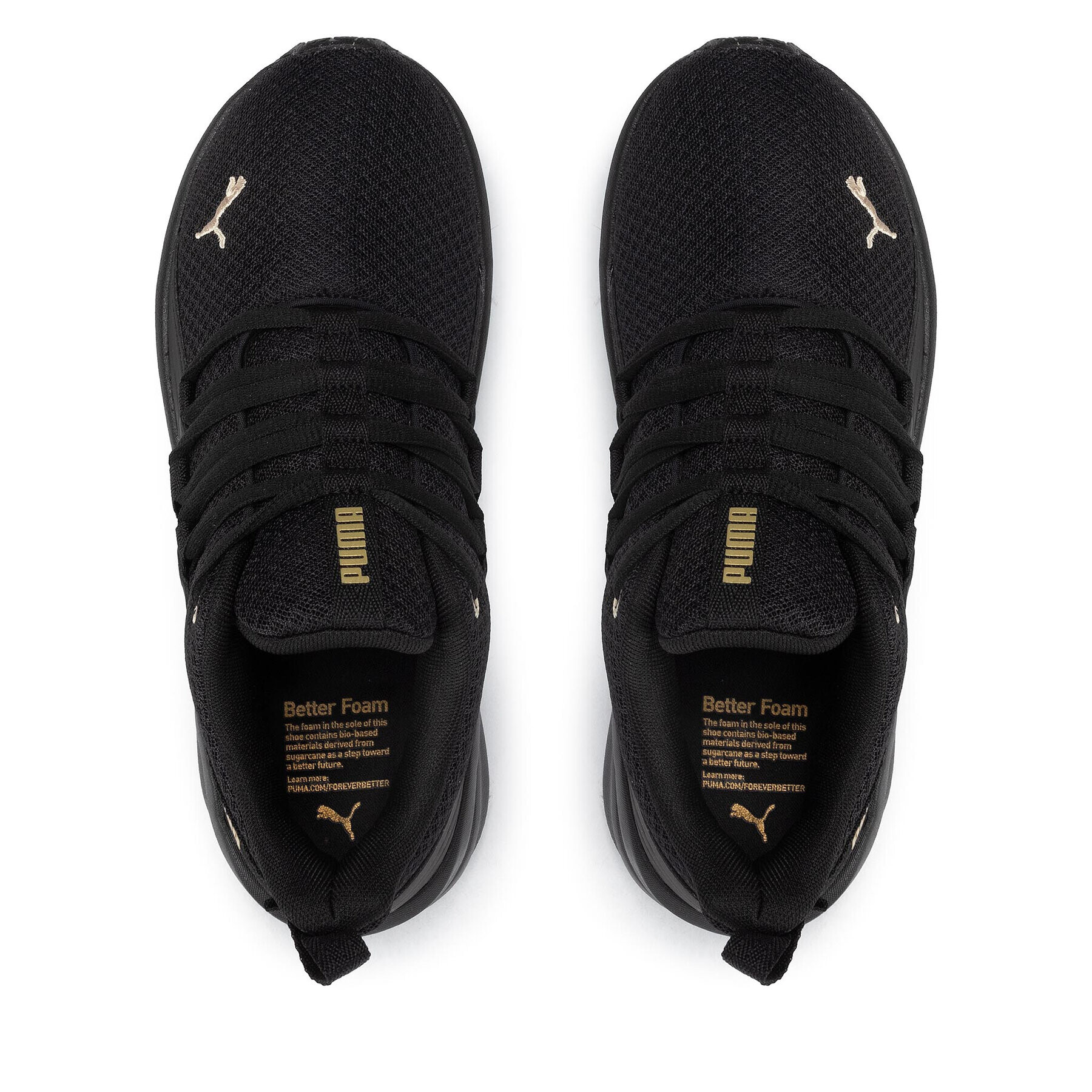 Puma Обувки Better Foam Prowl Alt 376182 02 Черен - Pepit.bg