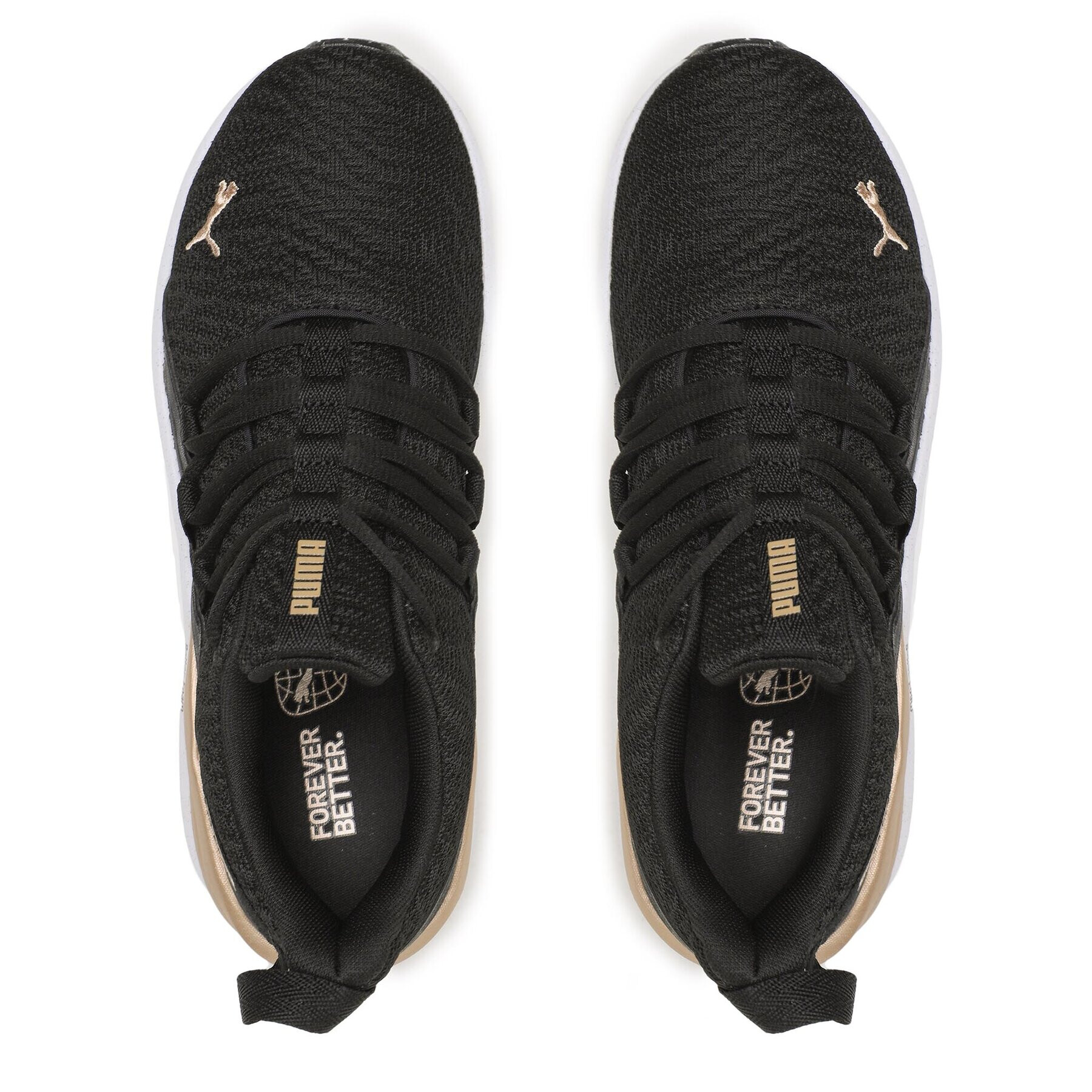 Puma Обувки Better Foam Prowl Alt 37793401 Черен - Pepit.bg