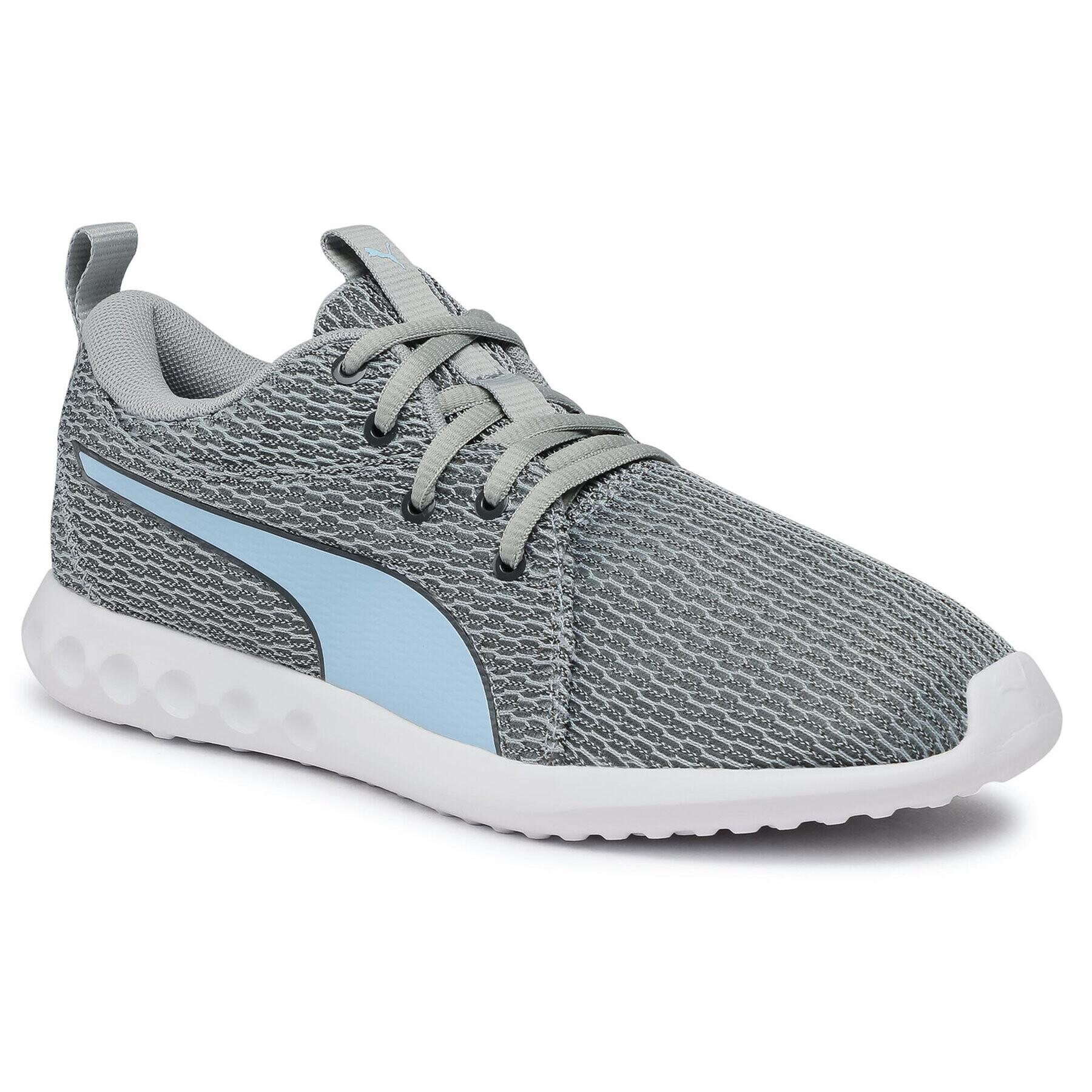 Puma Сникърси Carson 2 New Core Wn's 191083 02 Сив - Pepit.bg