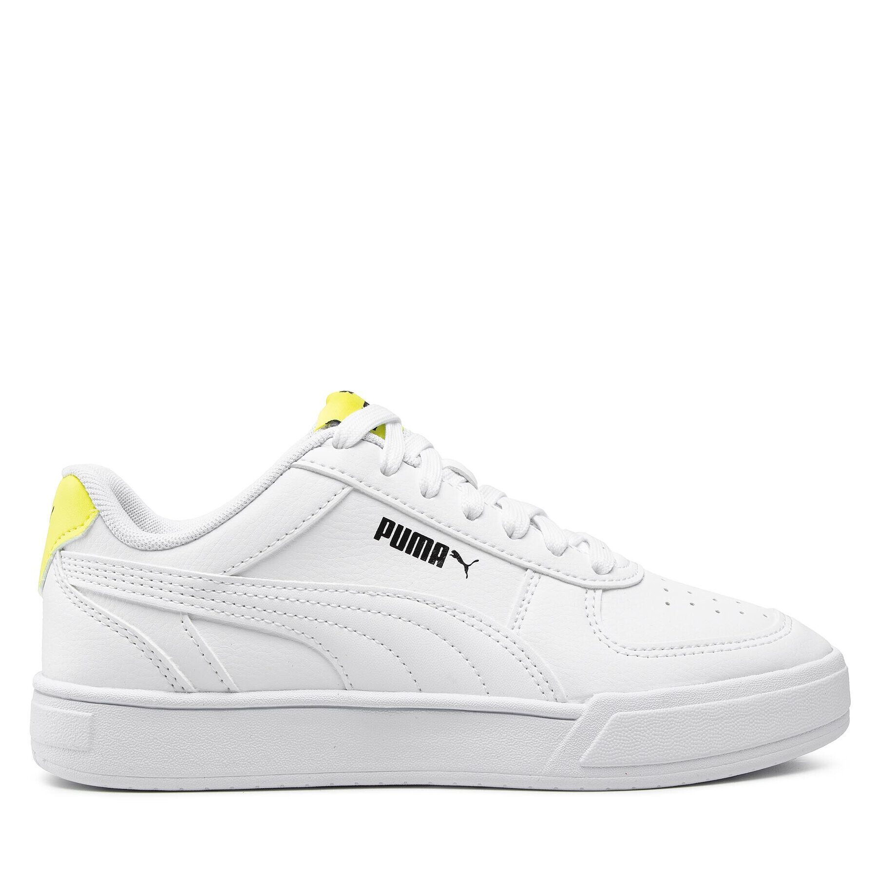 Puma Обувки Caven 382056 04 Бял - Pepit.bg