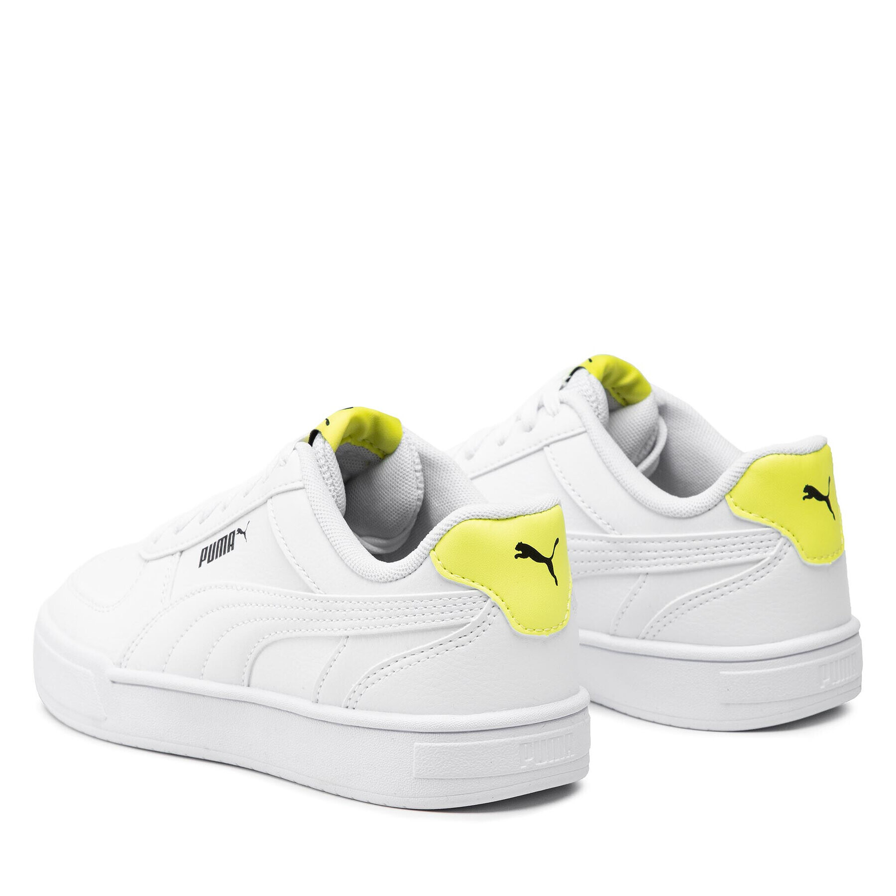 Puma Обувки Caven 382056 04 Бял - Pepit.bg