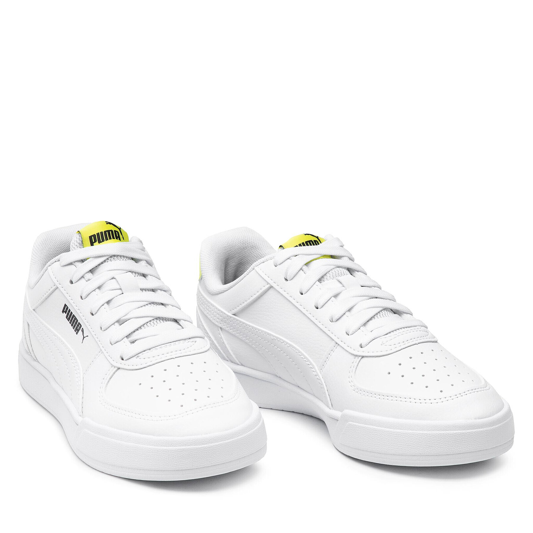 Puma Обувки Caven 382056 04 Бял - Pepit.bg