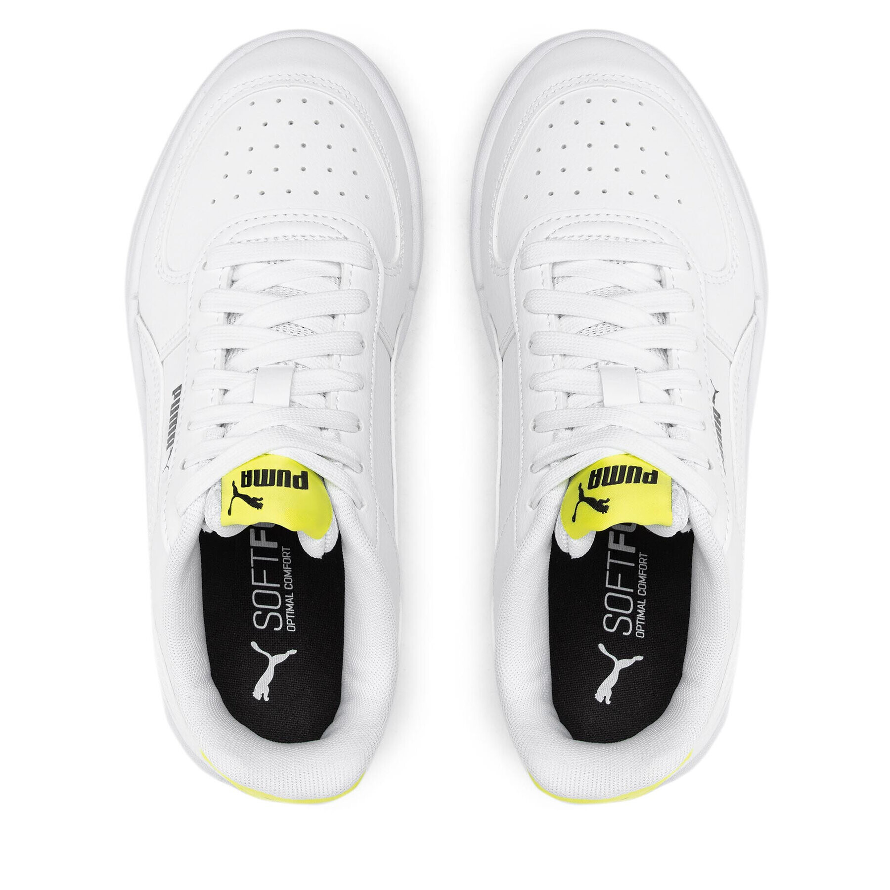 Puma Обувки Caven 382056 04 Бял - Pepit.bg
