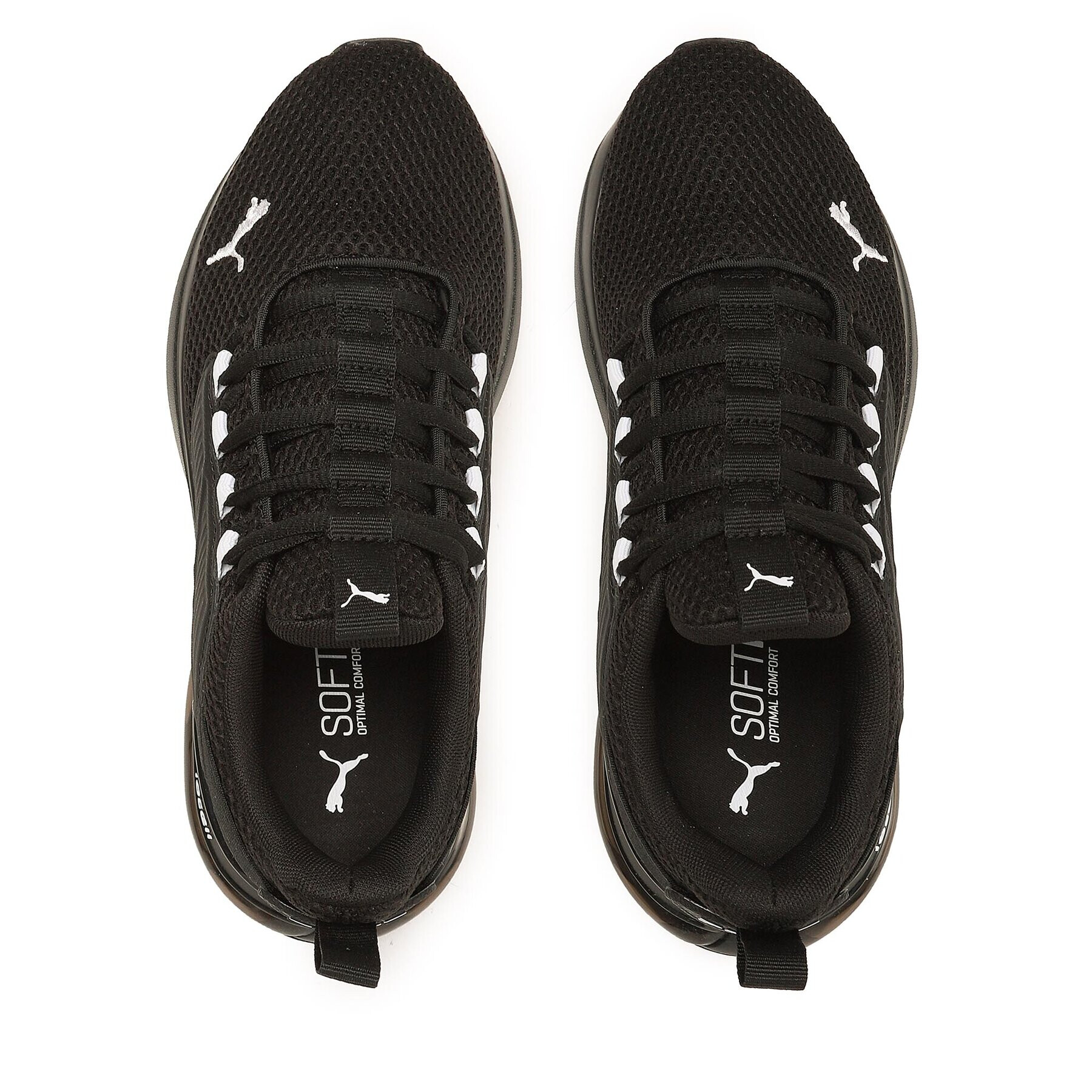 Puma Обувки Cell Rapid 37787107 Черен - Pepit.bg