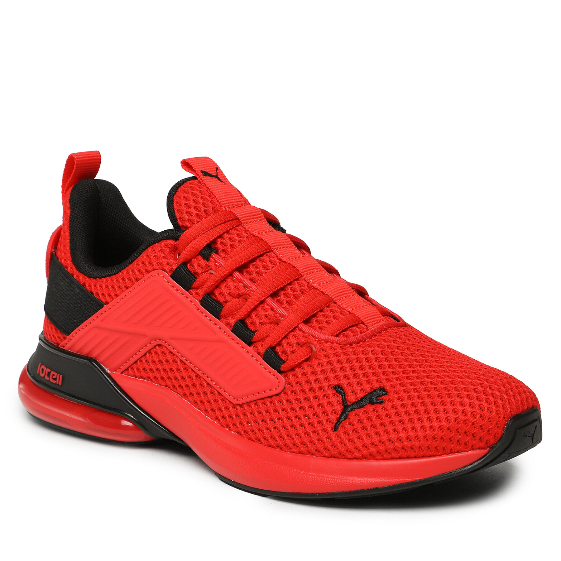 Puma Обувки Cell Rapid For All Time 377871 05 Червен - Pepit.bg