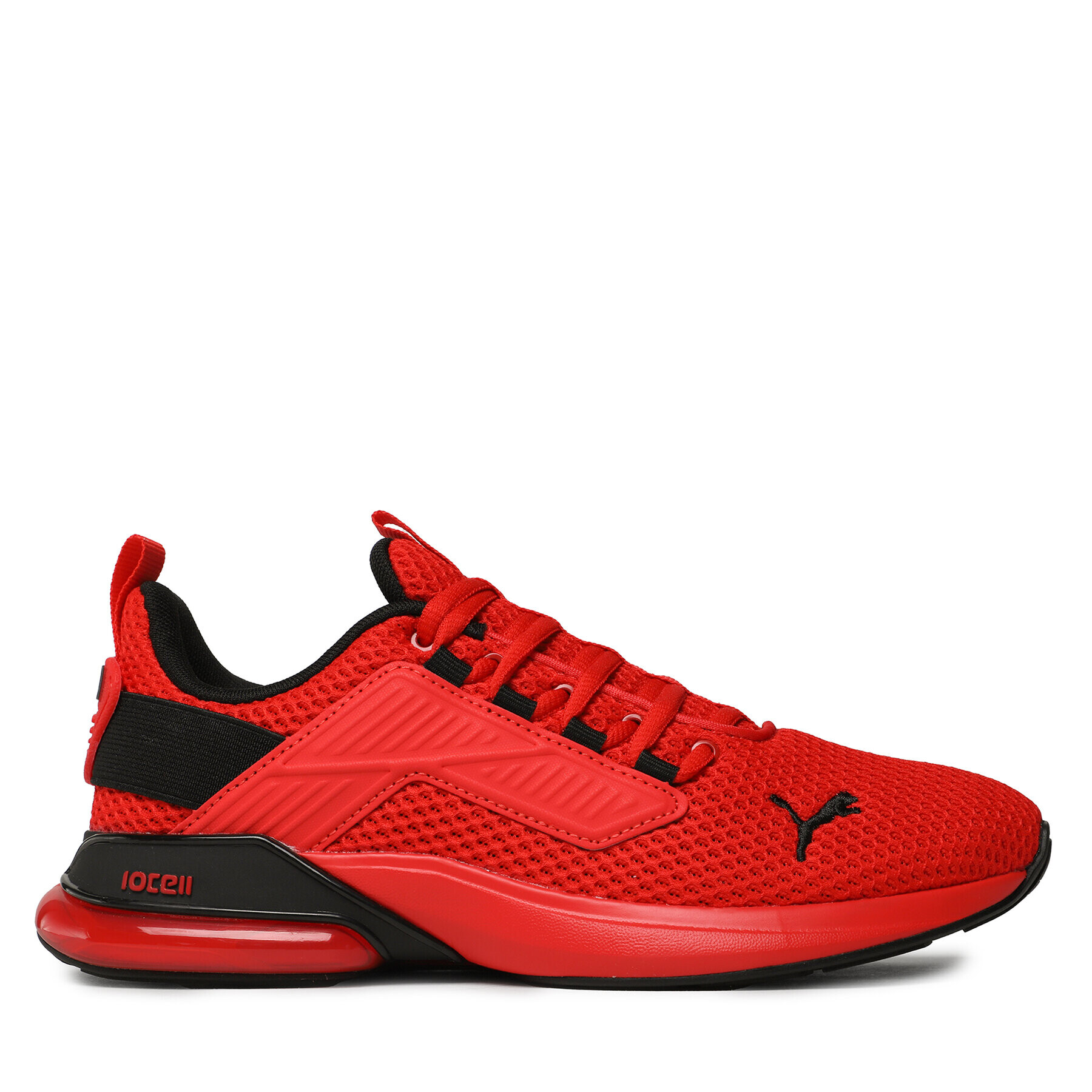 Puma Обувки Cell Rapid For All Time 377871 05 Червен - Pepit.bg