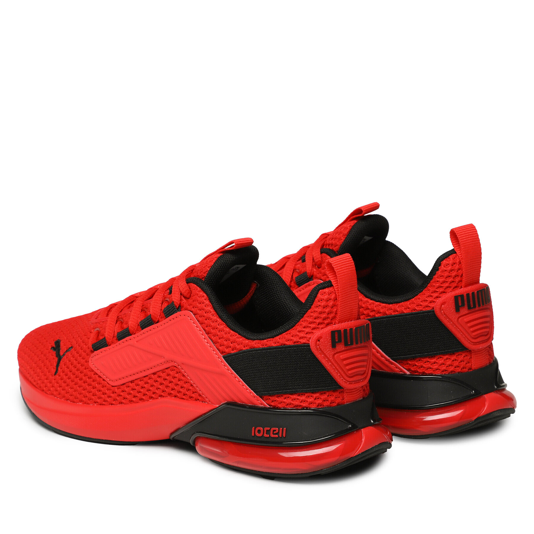 Puma Обувки Cell Rapid For All Time 377871 05 Червен - Pepit.bg